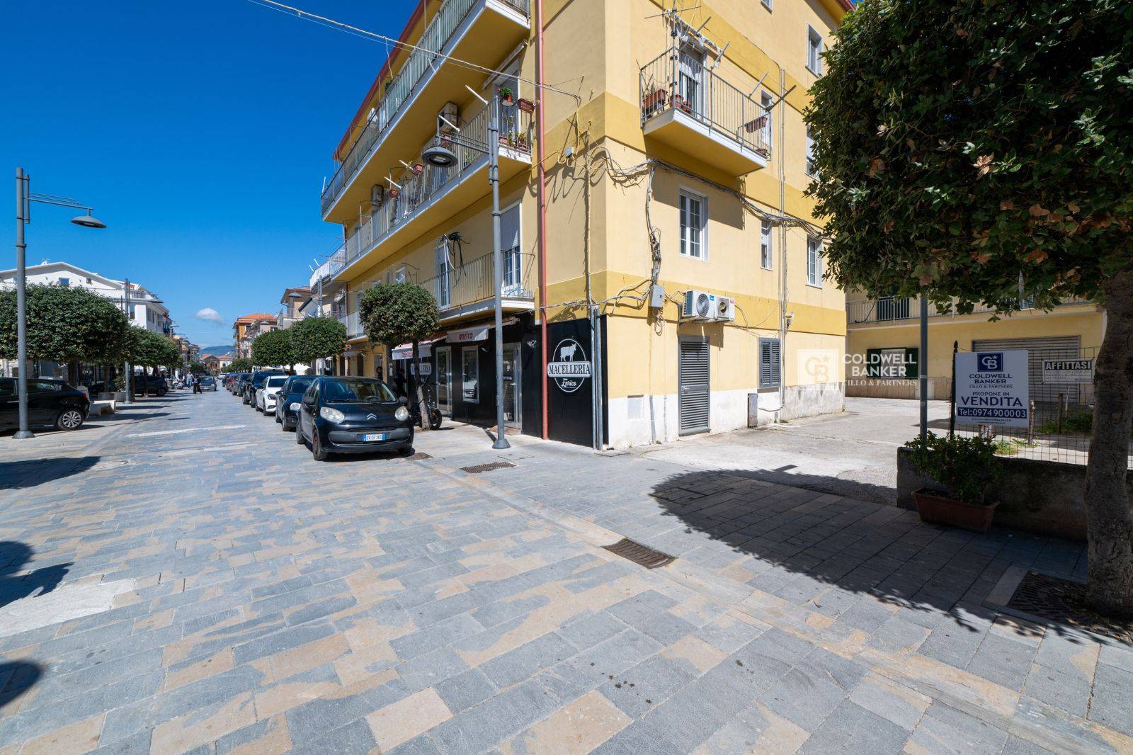 Appartamento in vendita a Ascea, Ascea Marina