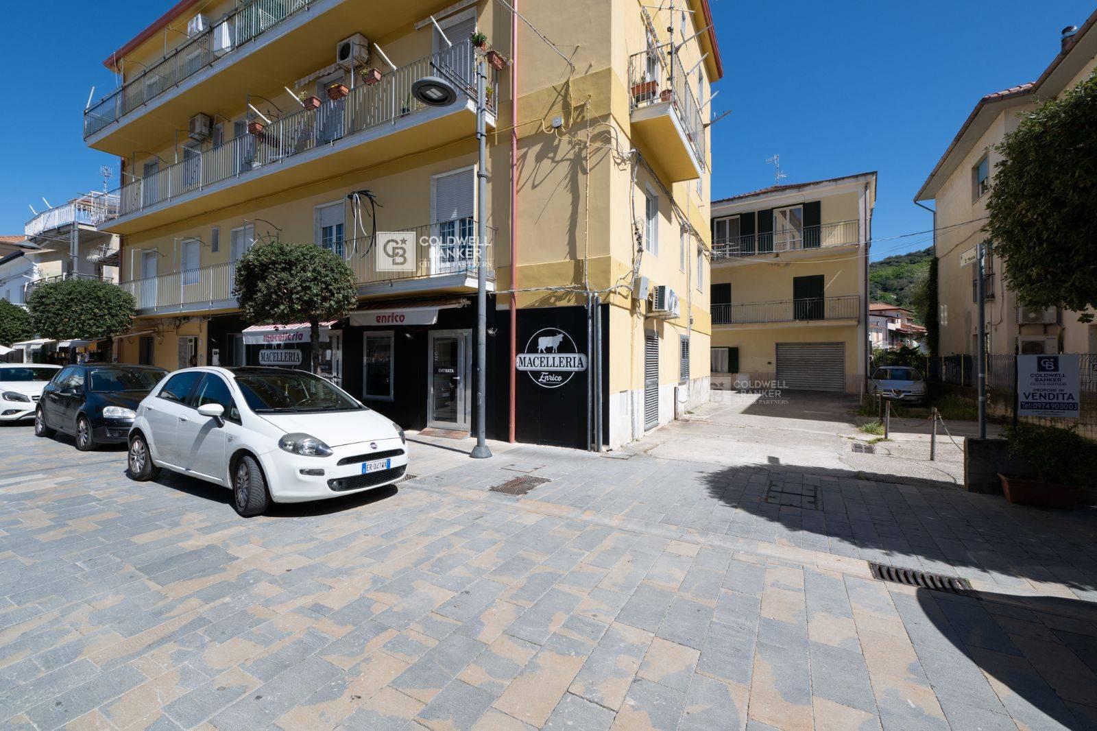 Appartamento in vendita a Ascea, Ascea Marina