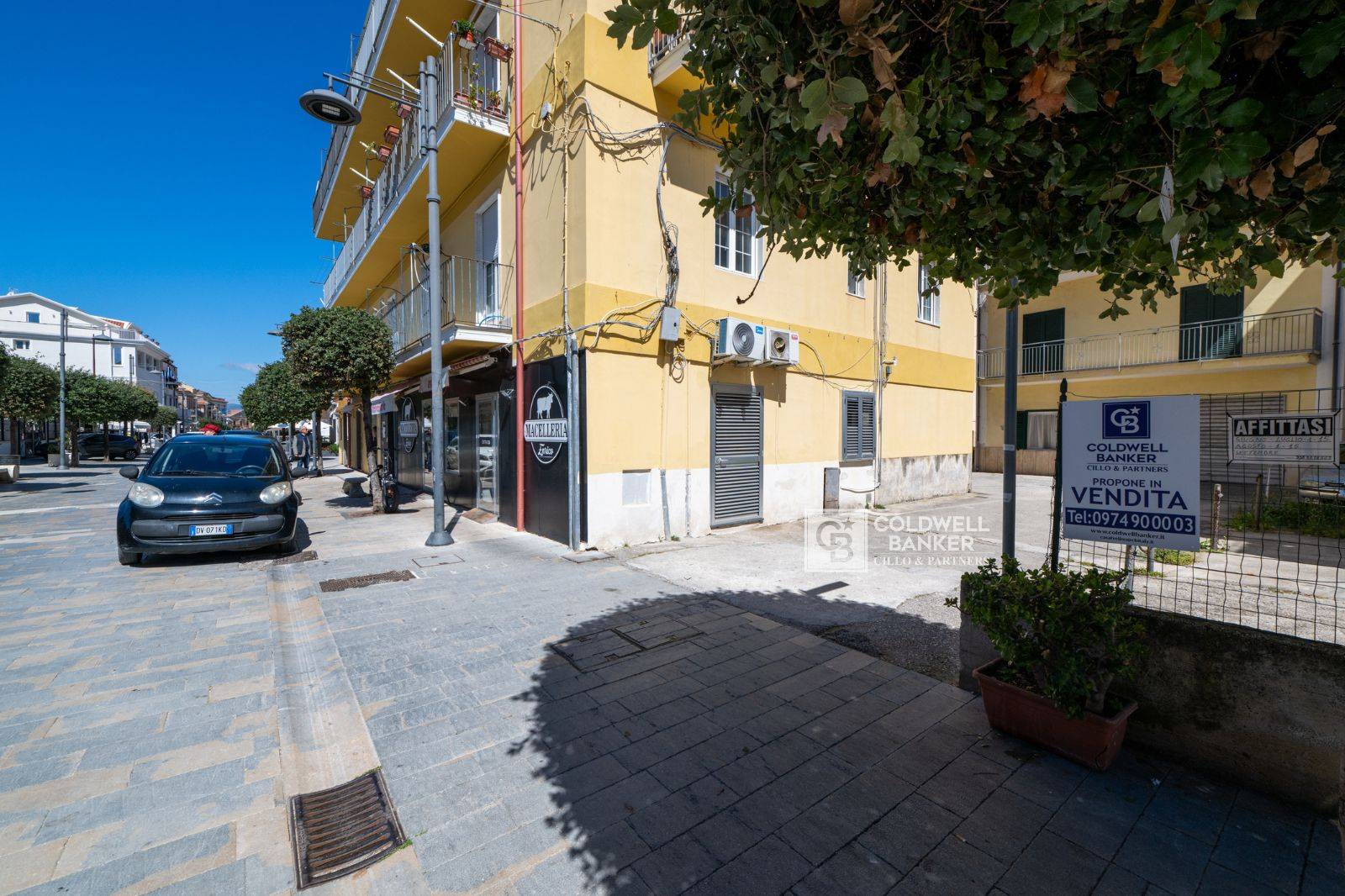 Appartamento in vendita a Ascea, Ascea Marina