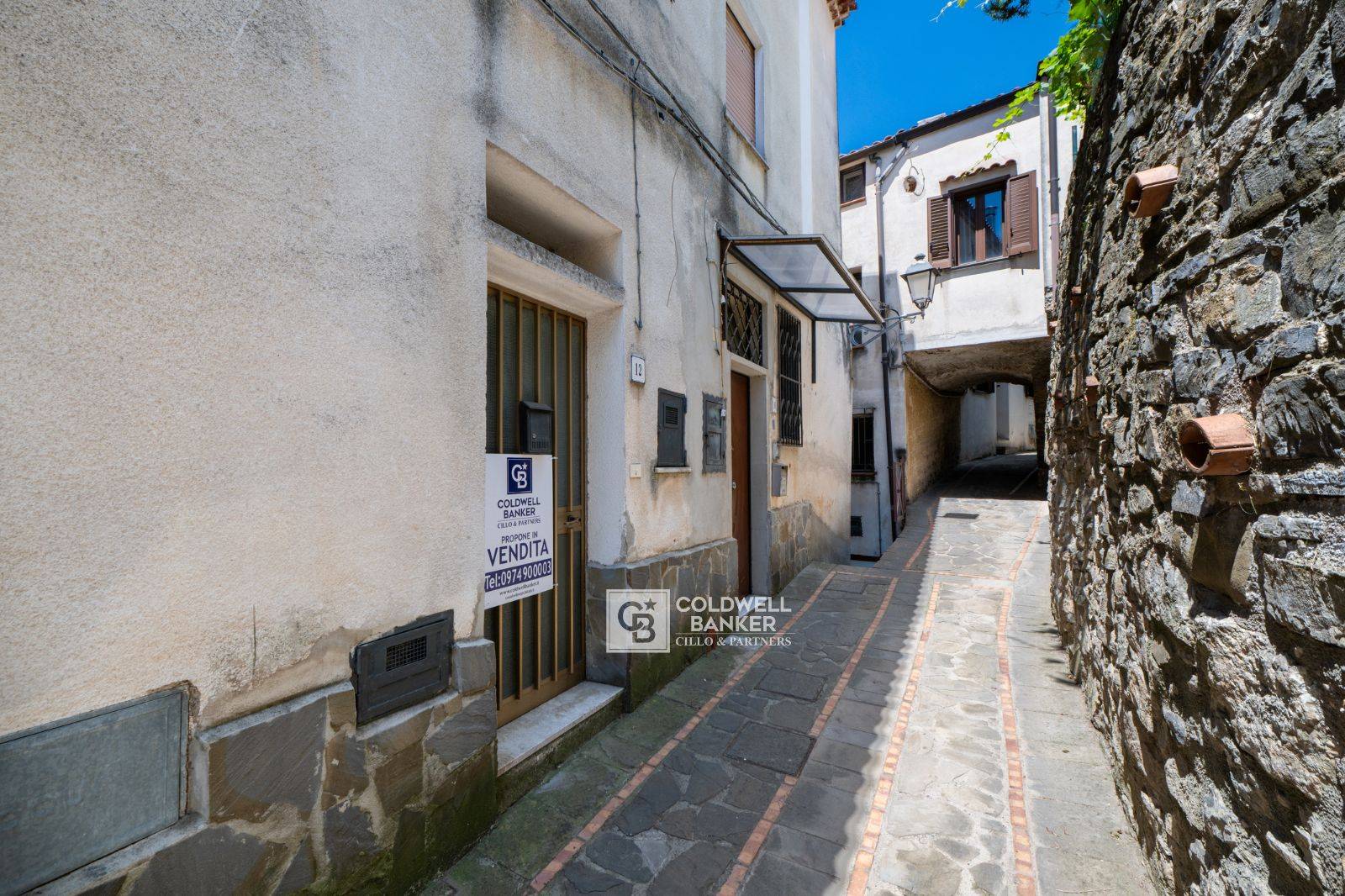 Casa semi indipendente in vendita a Cuccaro Vetere