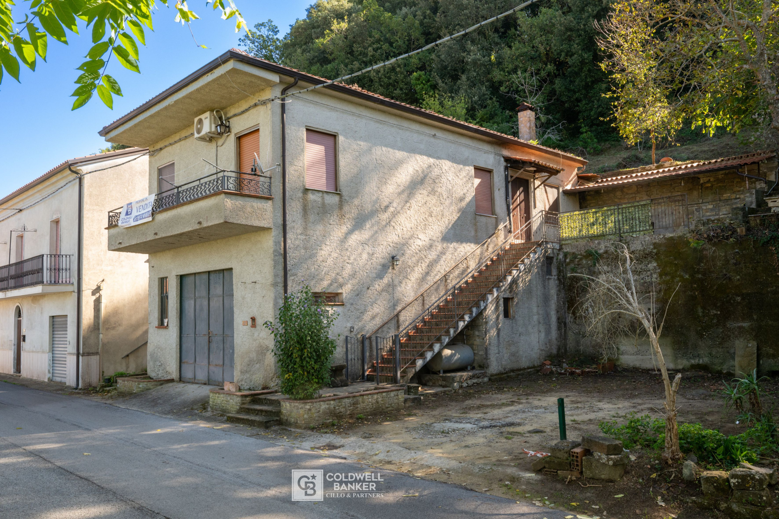 Appartamento indipendente in vendita a Pollica, Celso