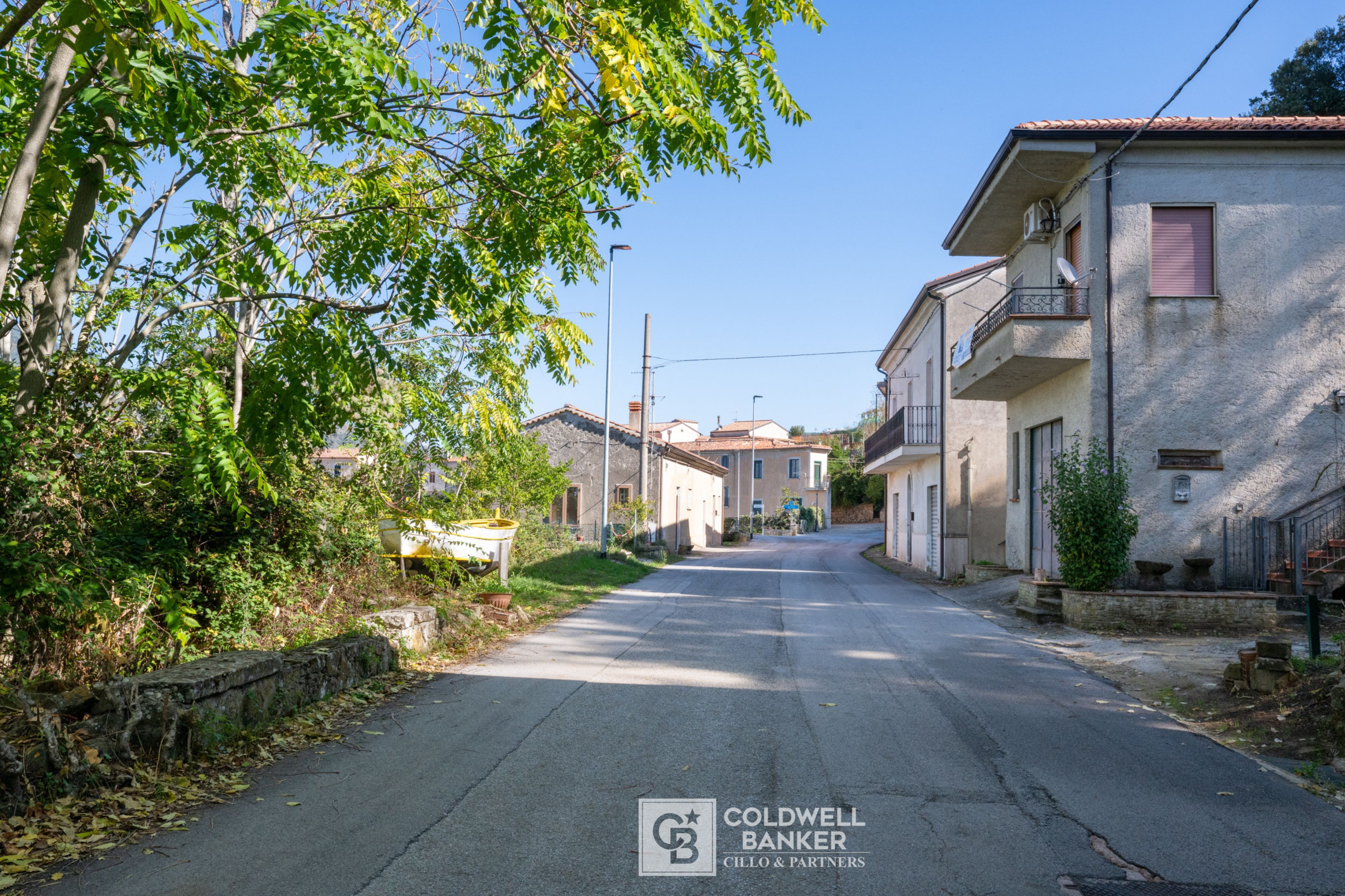 Appartamento indipendente in vendita a Pollica, Celso