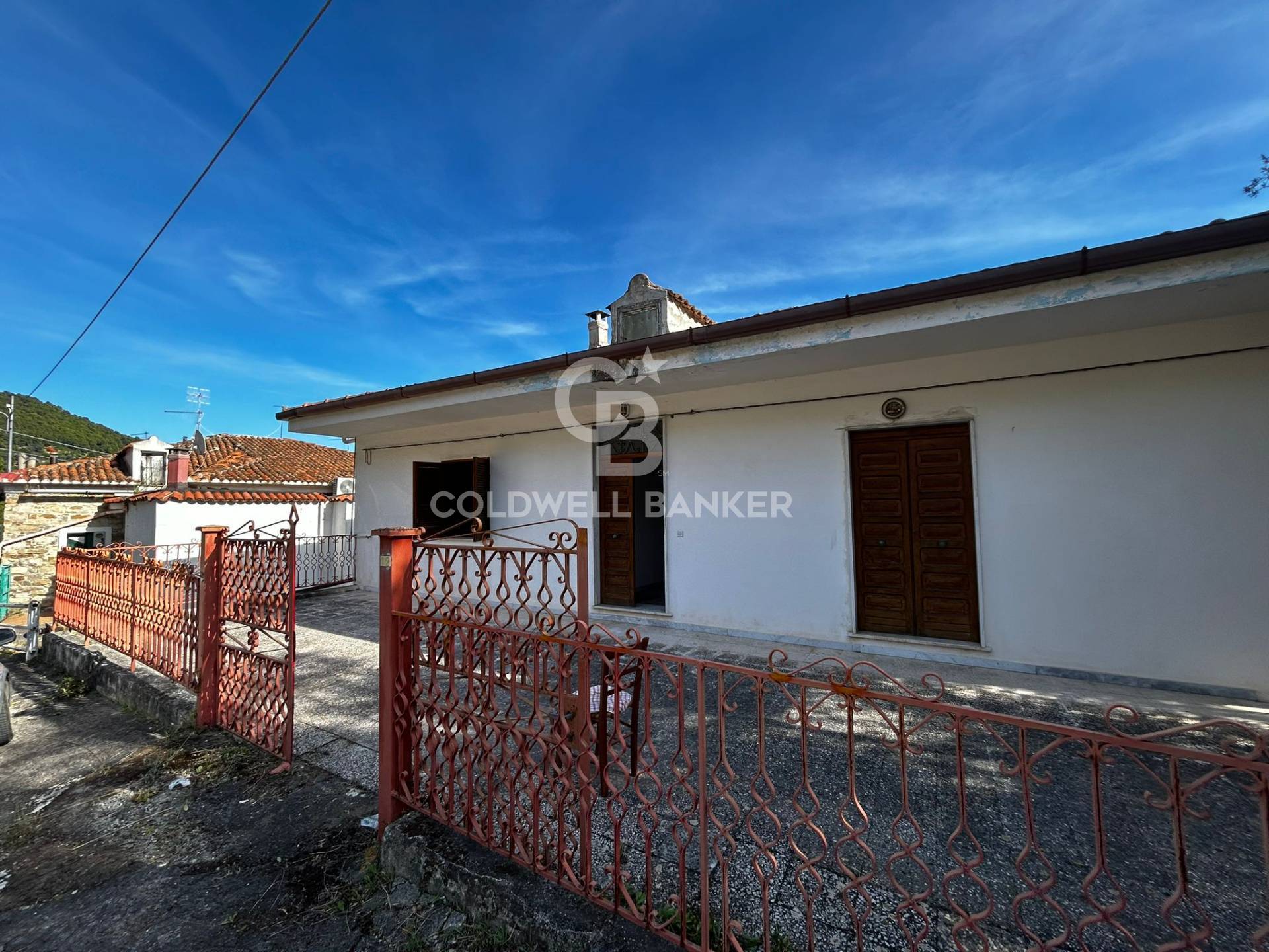 Casa indipendente vista mare, Montecorice rosaine e magazzeni