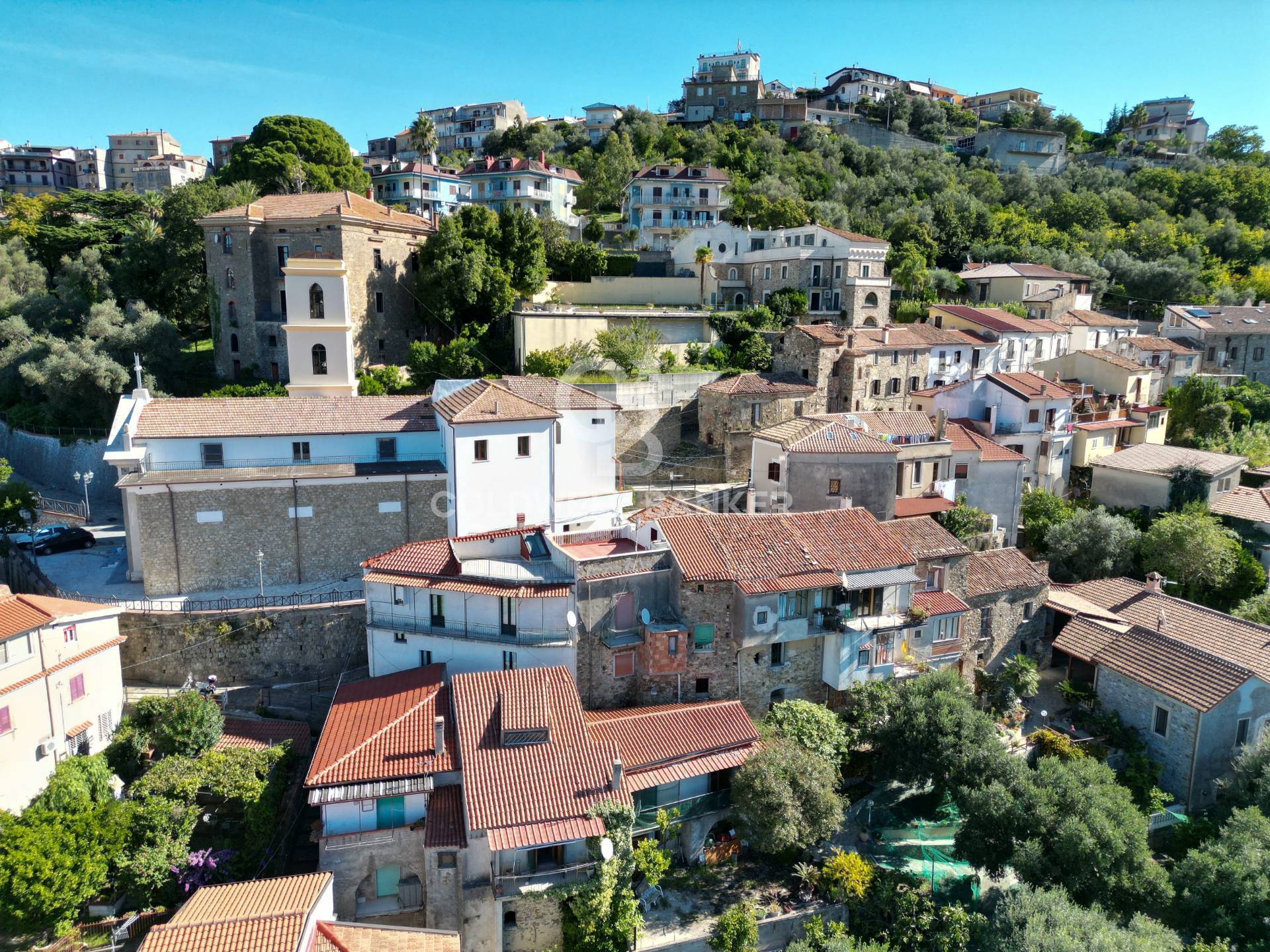 Casa indipendente vista mare, Torchiara copersito