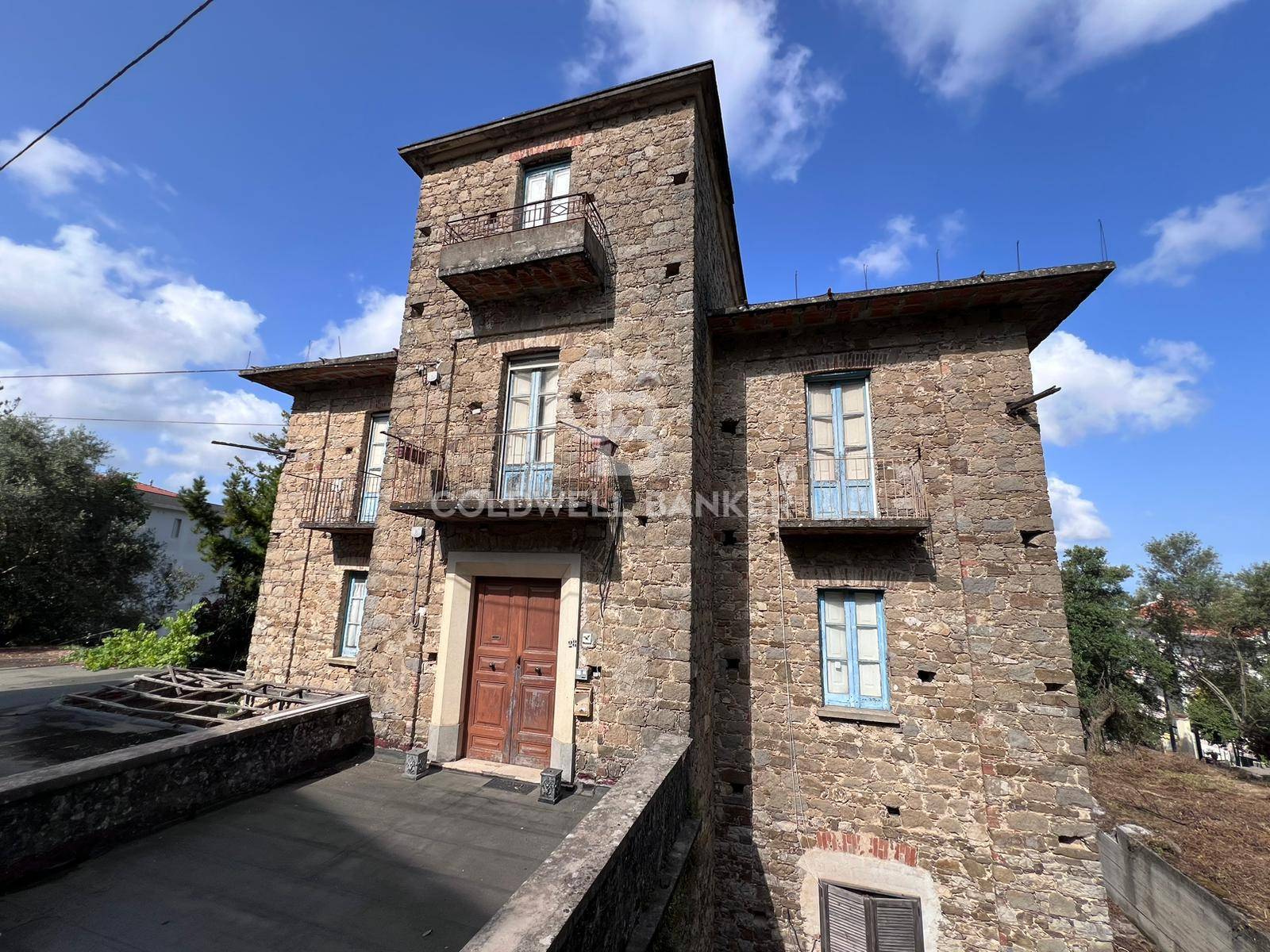 Casa indipendente con terrazzo a Torchiara