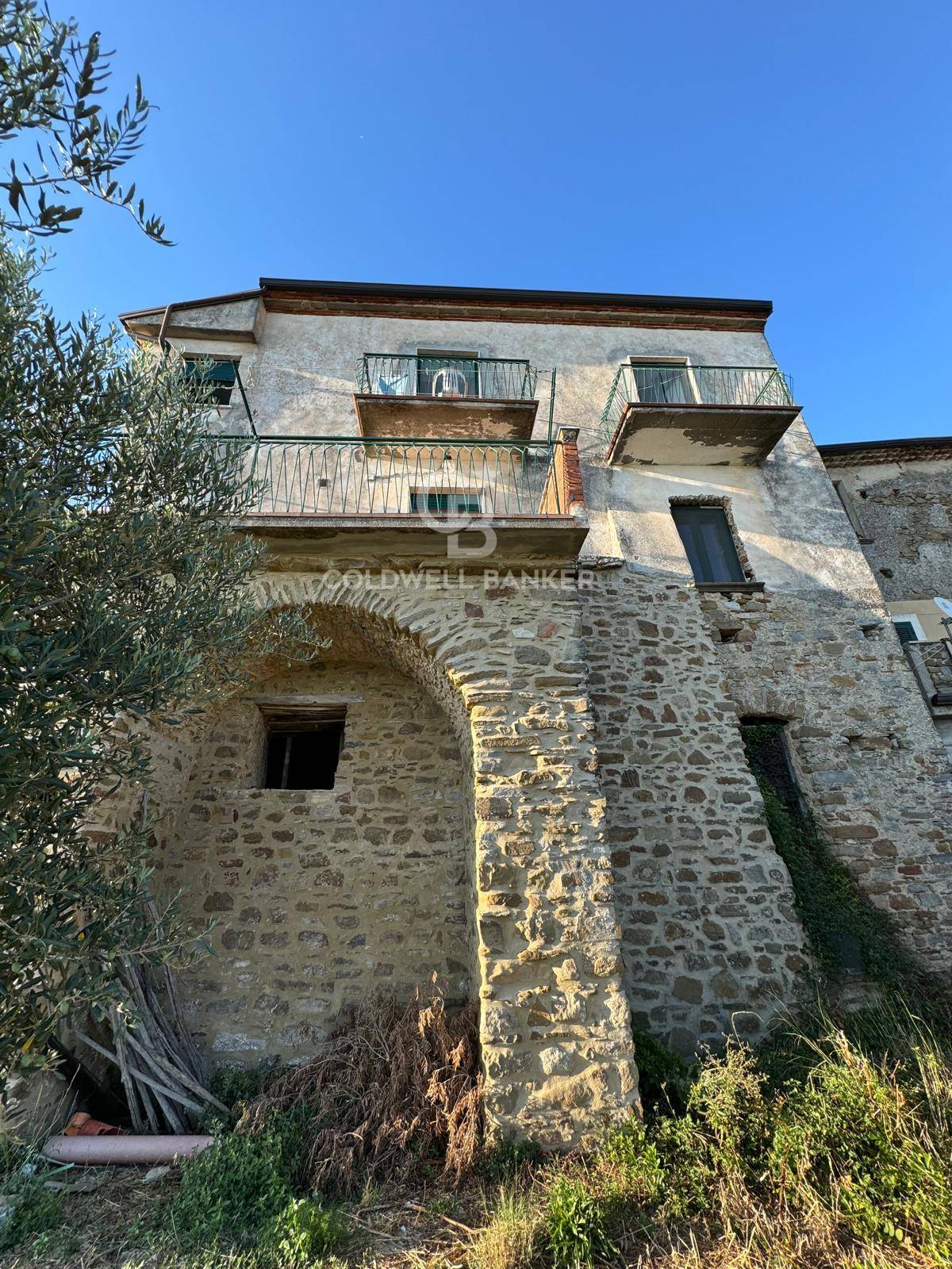 Stabile/Palazzo vista mare a San Mauro Cilento