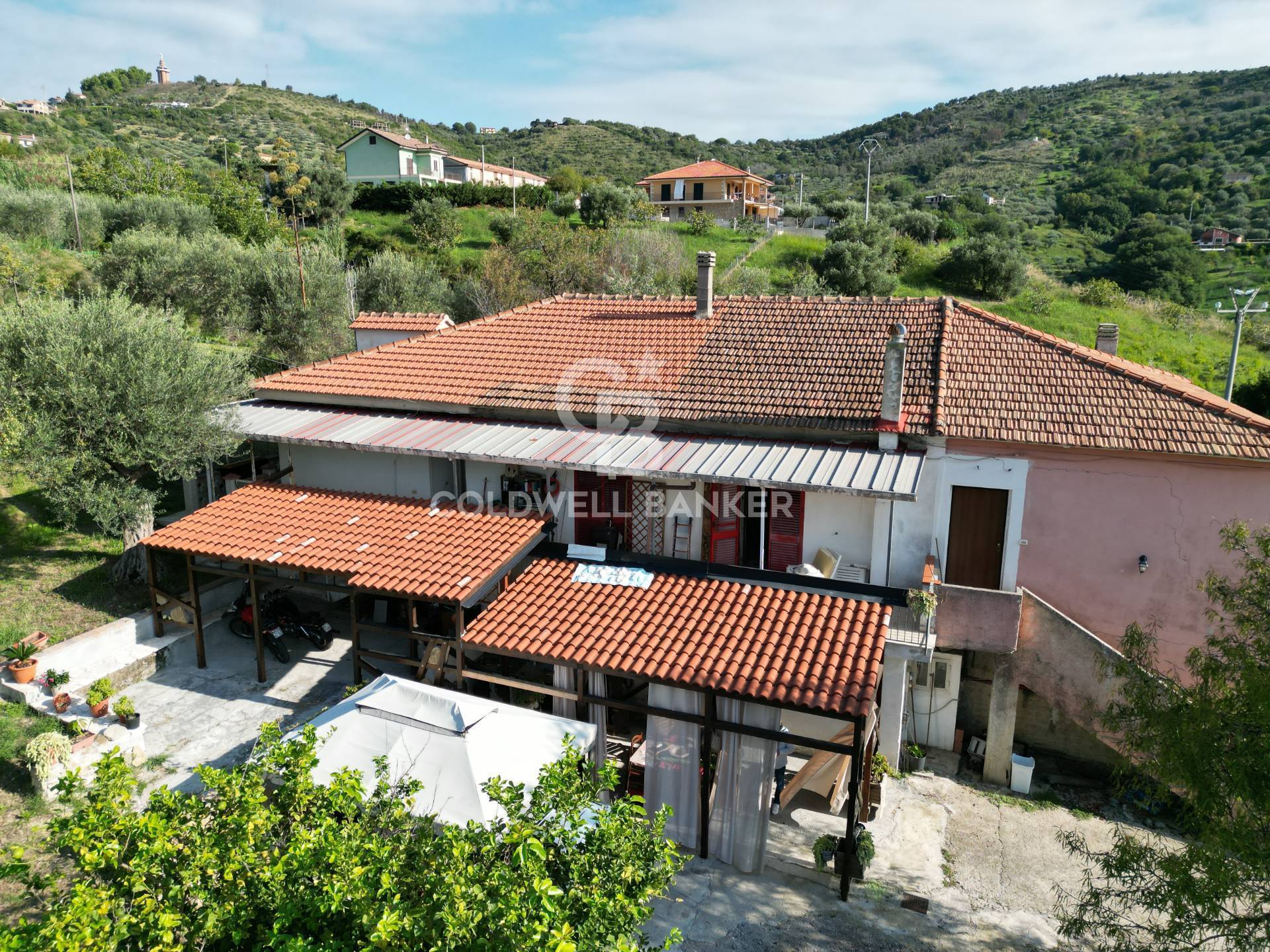 Casa indipendente in vendita a Agropoli