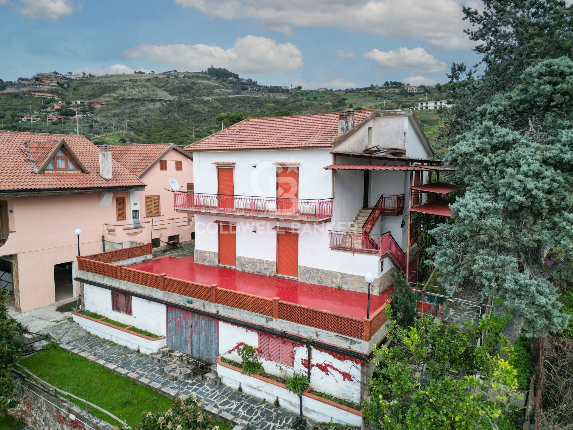 Villa in vendita a Agropoli