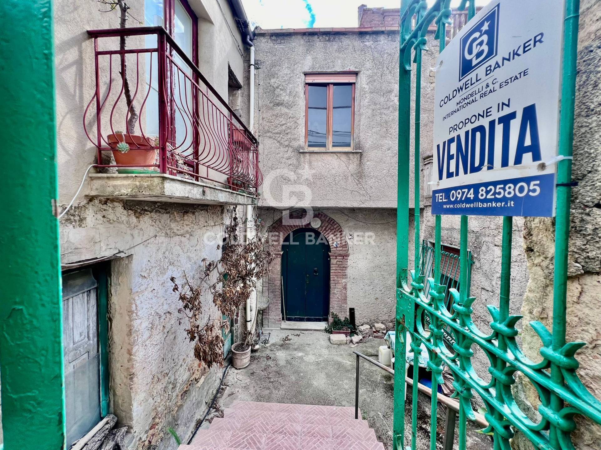 Casa semi indipendente in vendita a Torchiara, Copersito