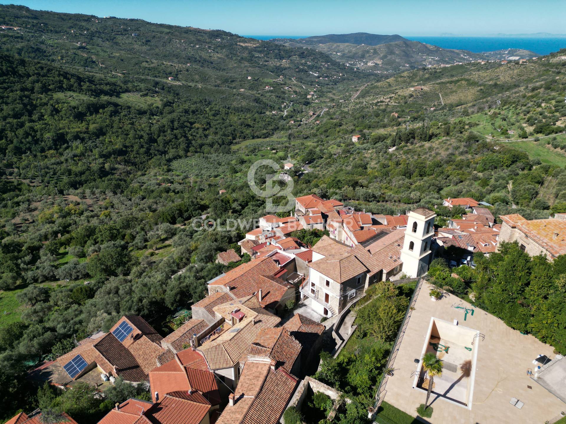 Casa semi indipendente in vendita a Torchiara, Copersito