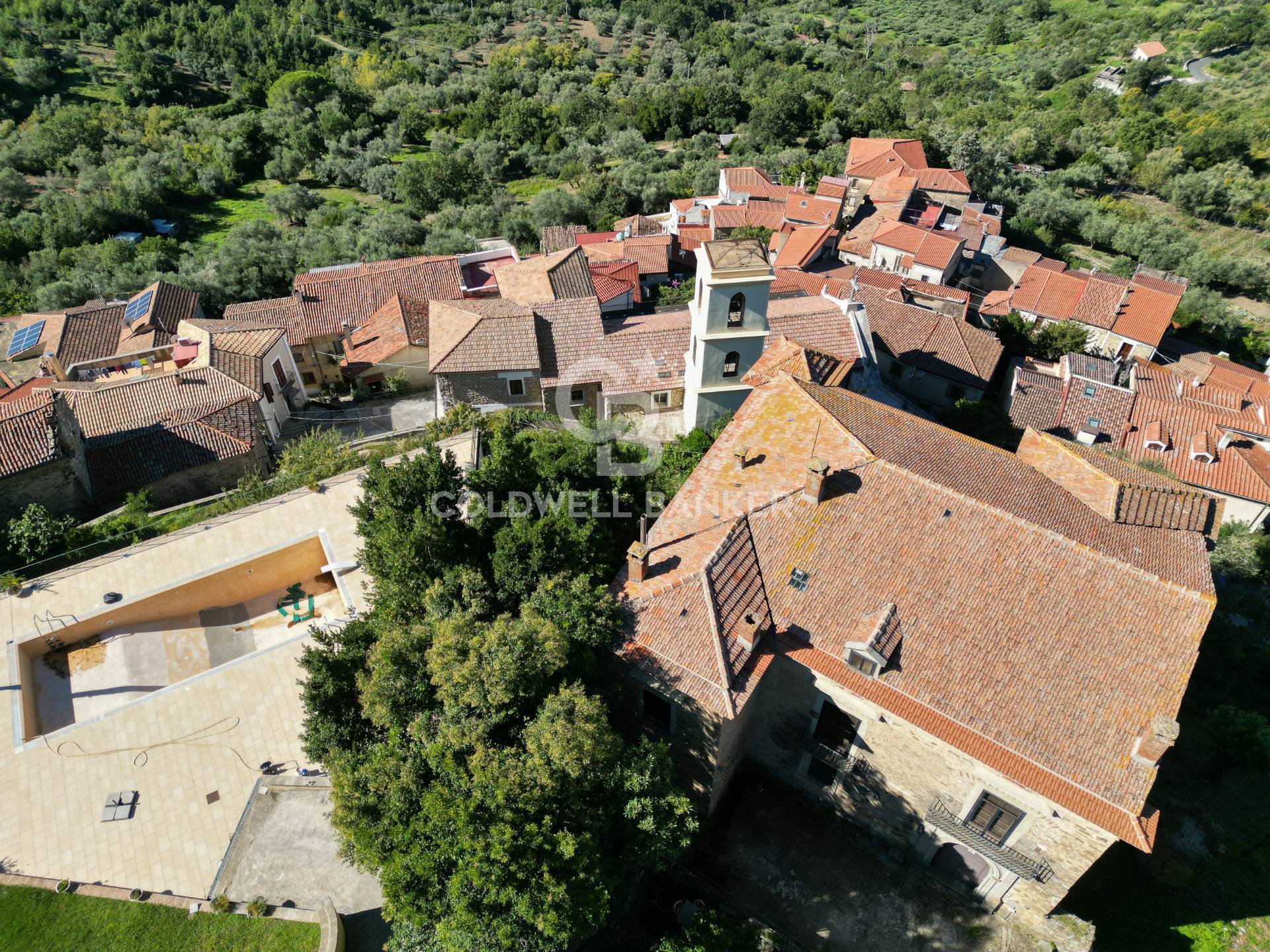 Casa semi indipendente in vendita a Torchiara, Copersito