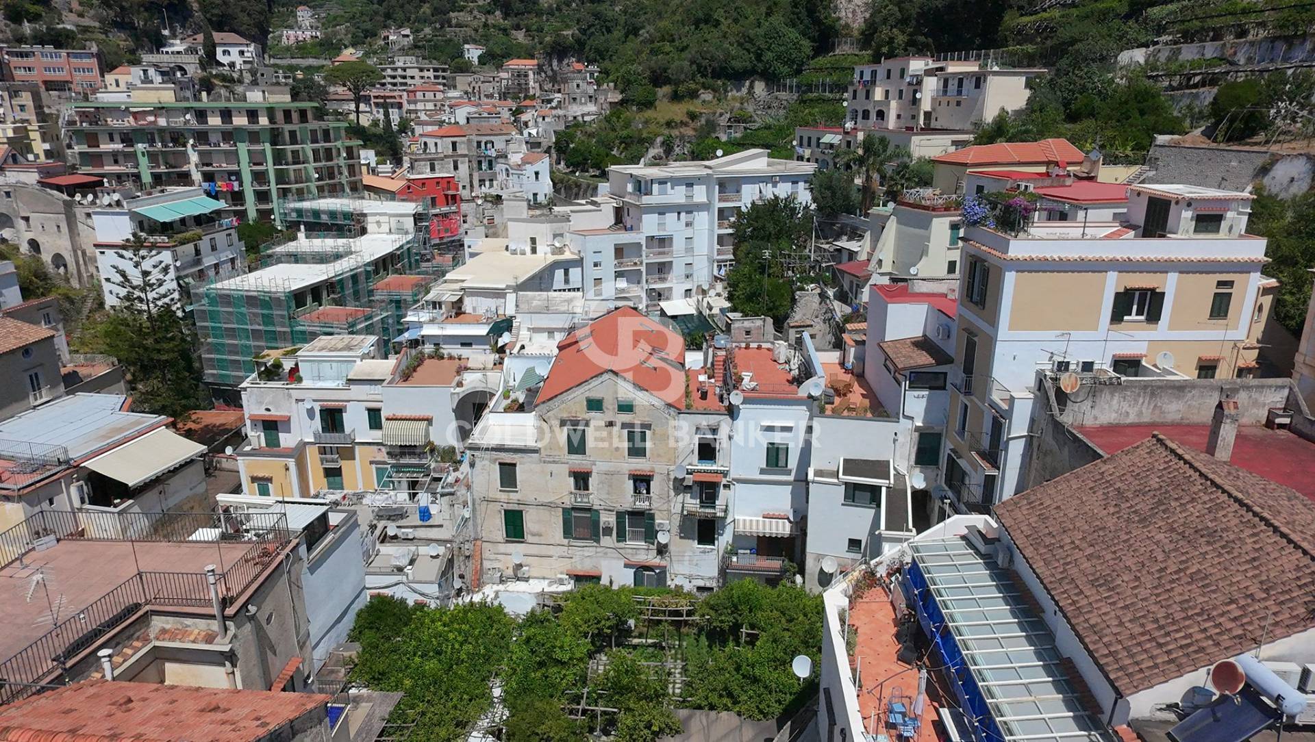 Appartamento in vendita a Amalfi