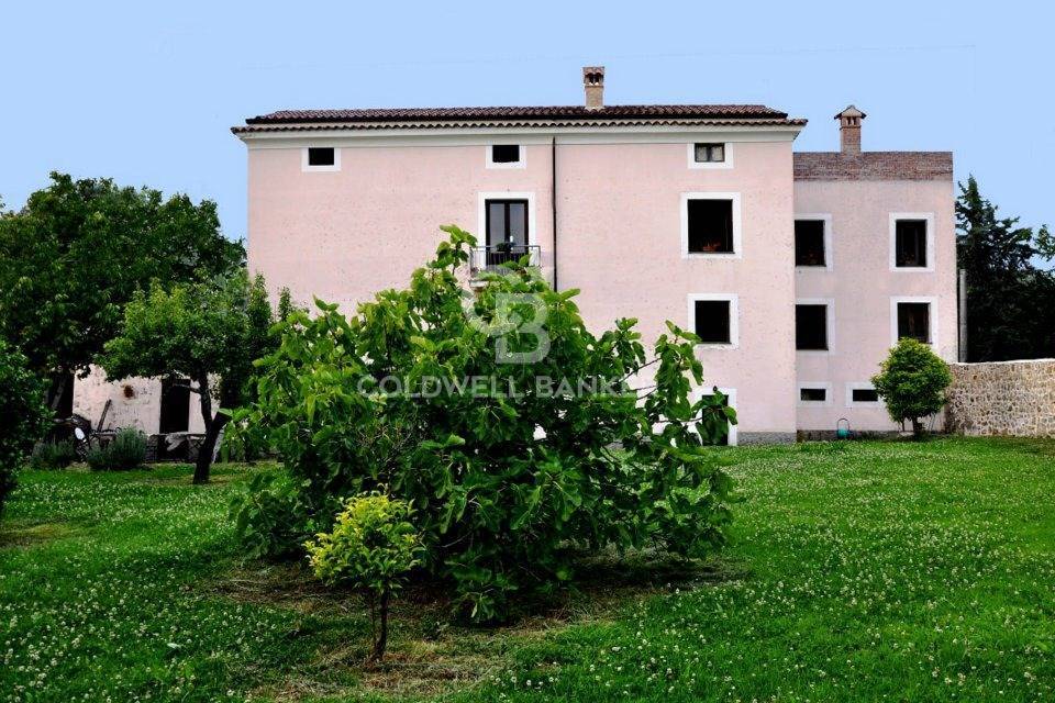 Villa storica in vendita a Ceraso, San Biase
