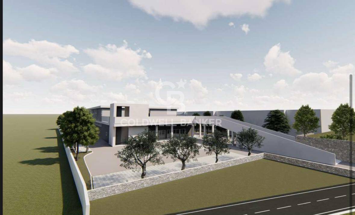 Terreno industriale/commerciale in vendita a Agropoli, Madonna del Carmine