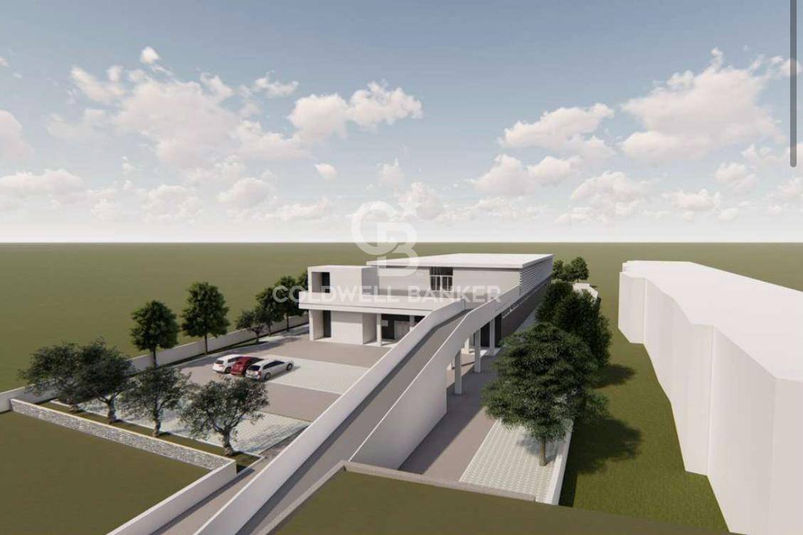 Terreno industriale/commerciale in vendita a Agropoli, Madonna del Carmine