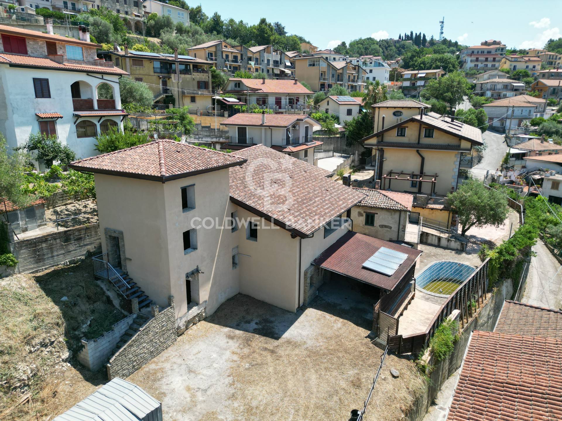Stabile in vendita a Torchiara