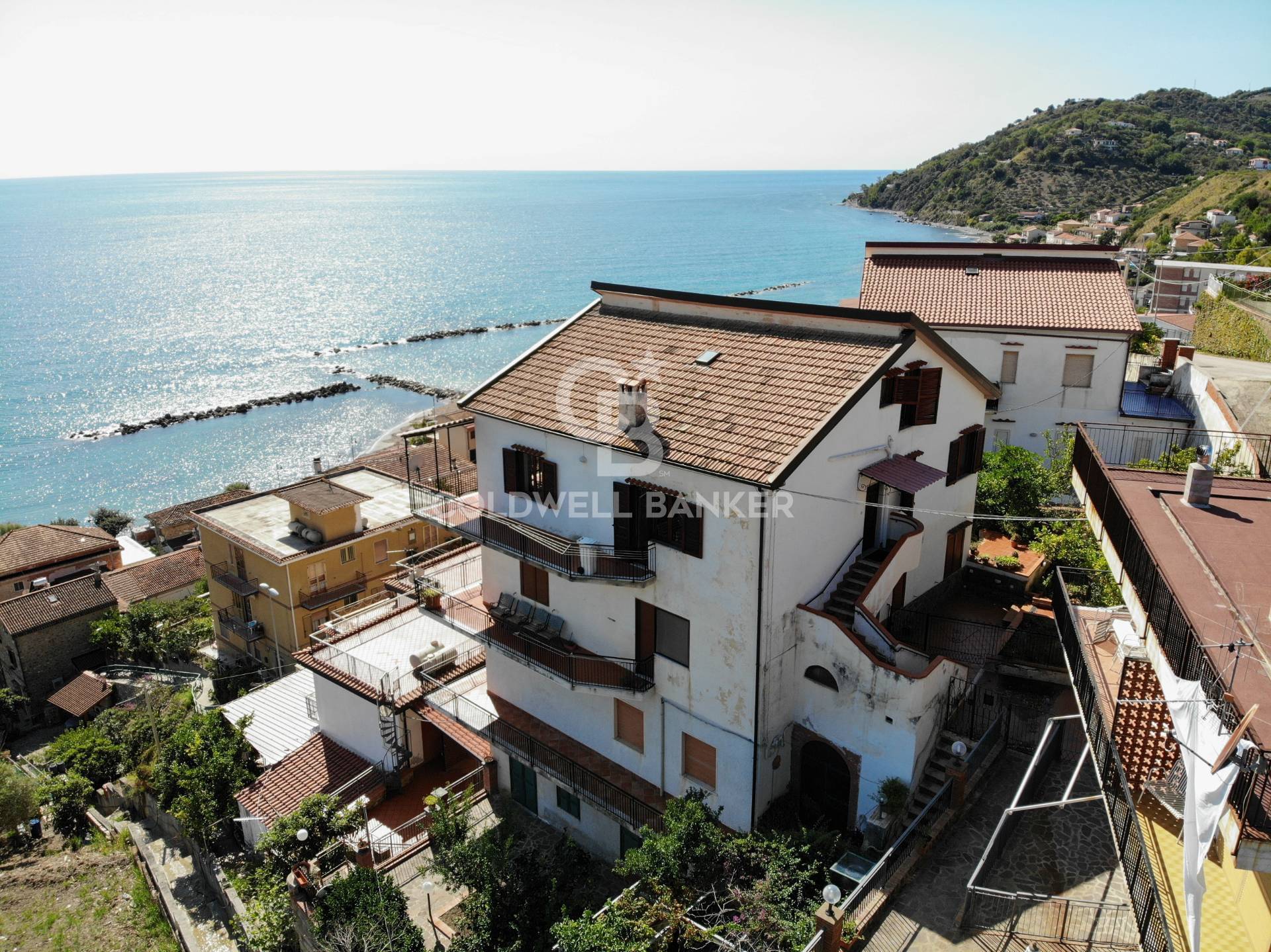 Appartamento in vendita a Pollica, Pioppi