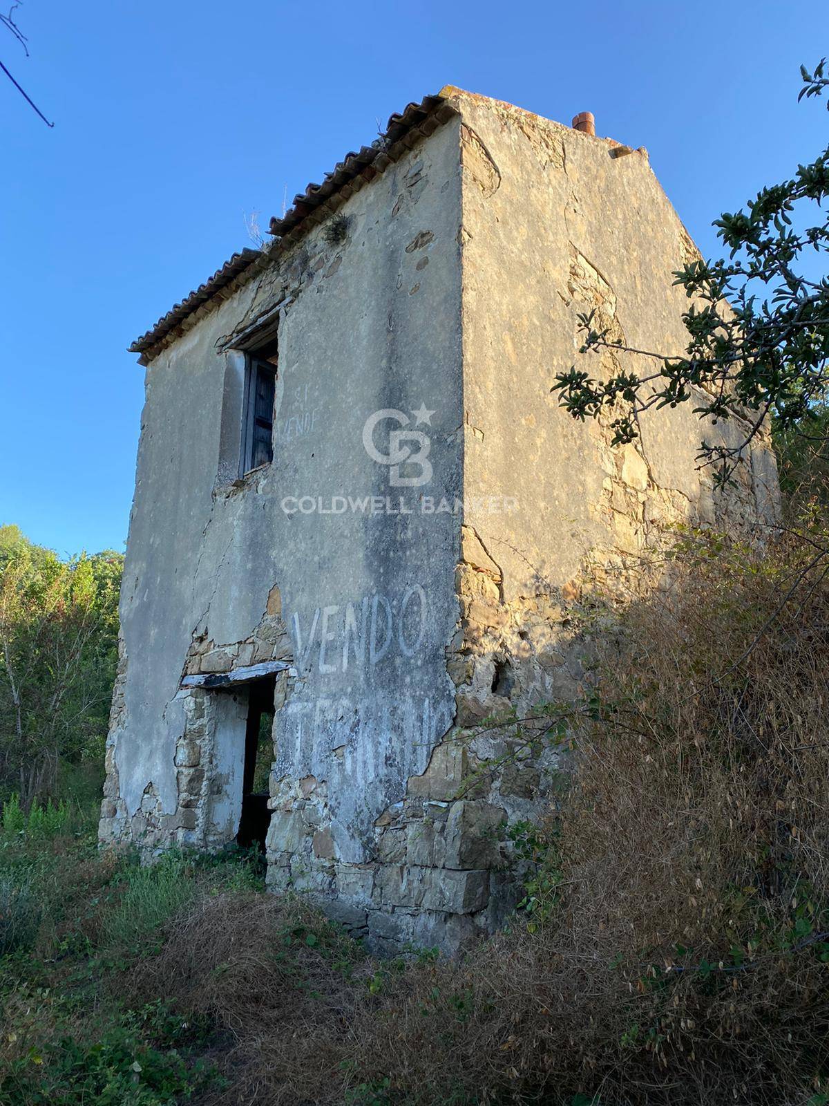 Rustico/Casale/Corte in vendita a Prignano Cilento
