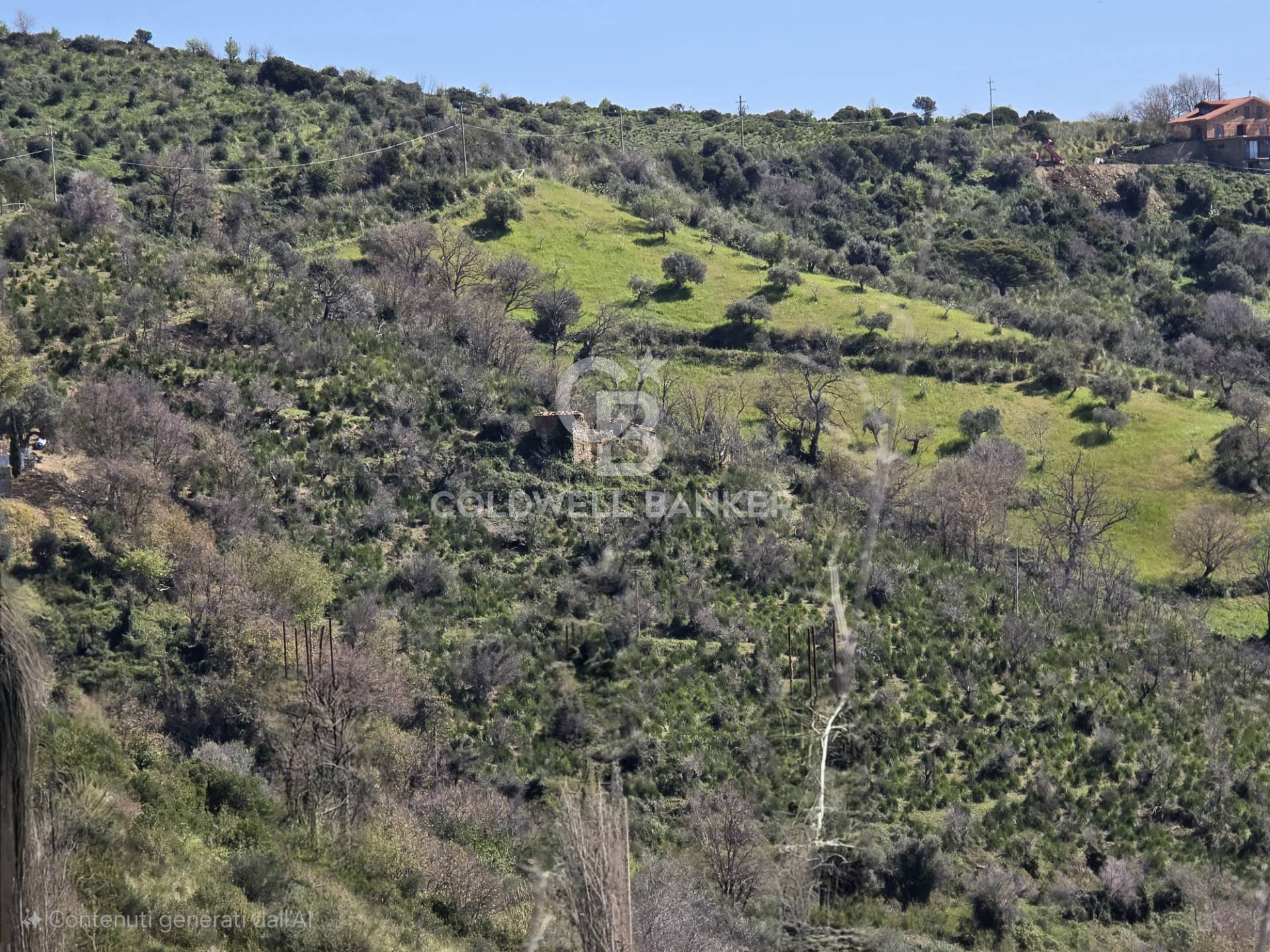Terreno agricolo in vendita a Agropoli