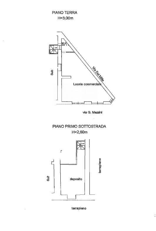 Locale commerciale in vendita a Agropoli