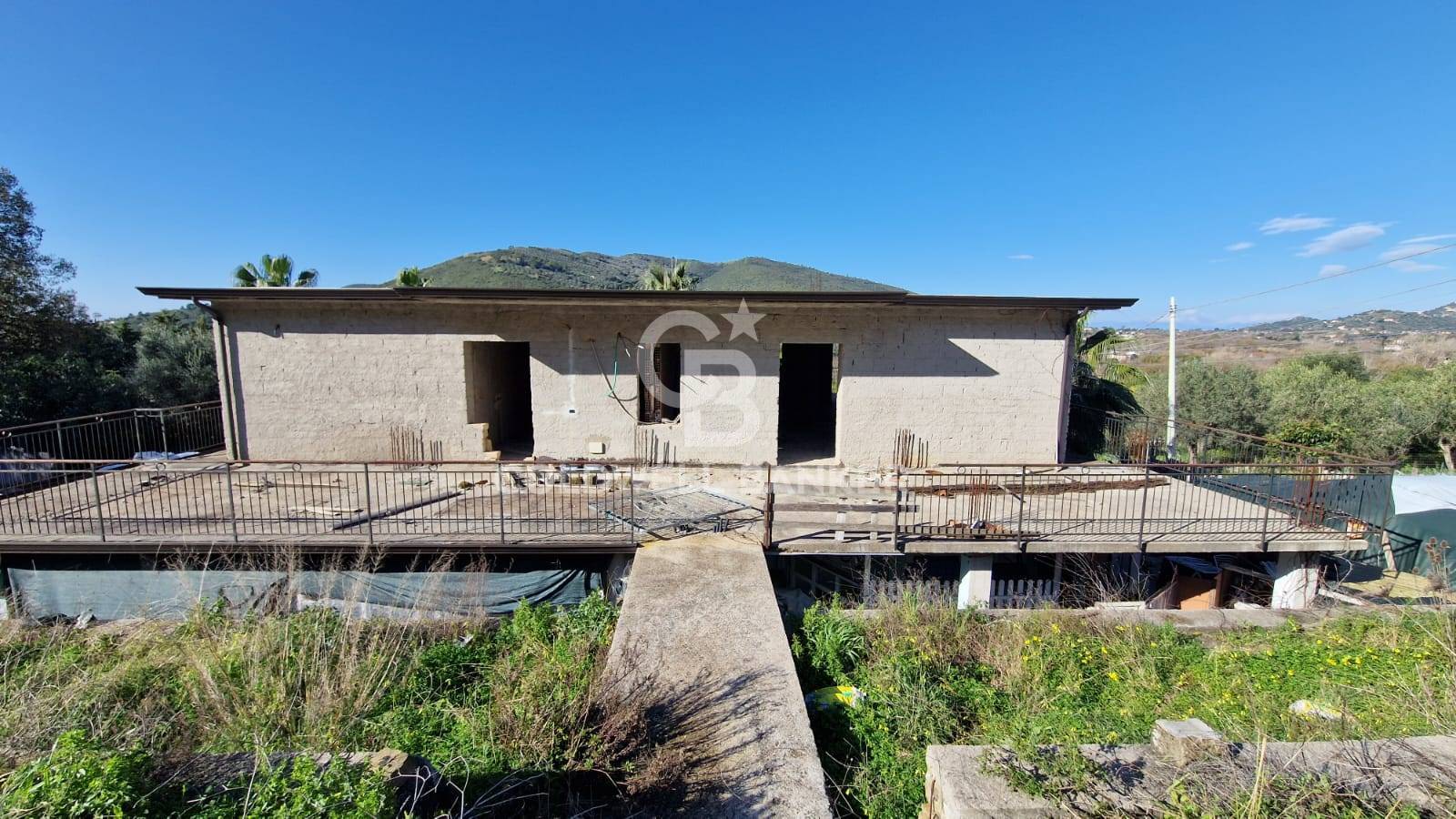 Casa semi indipendente in vendita a Montecorice, Case del Conte