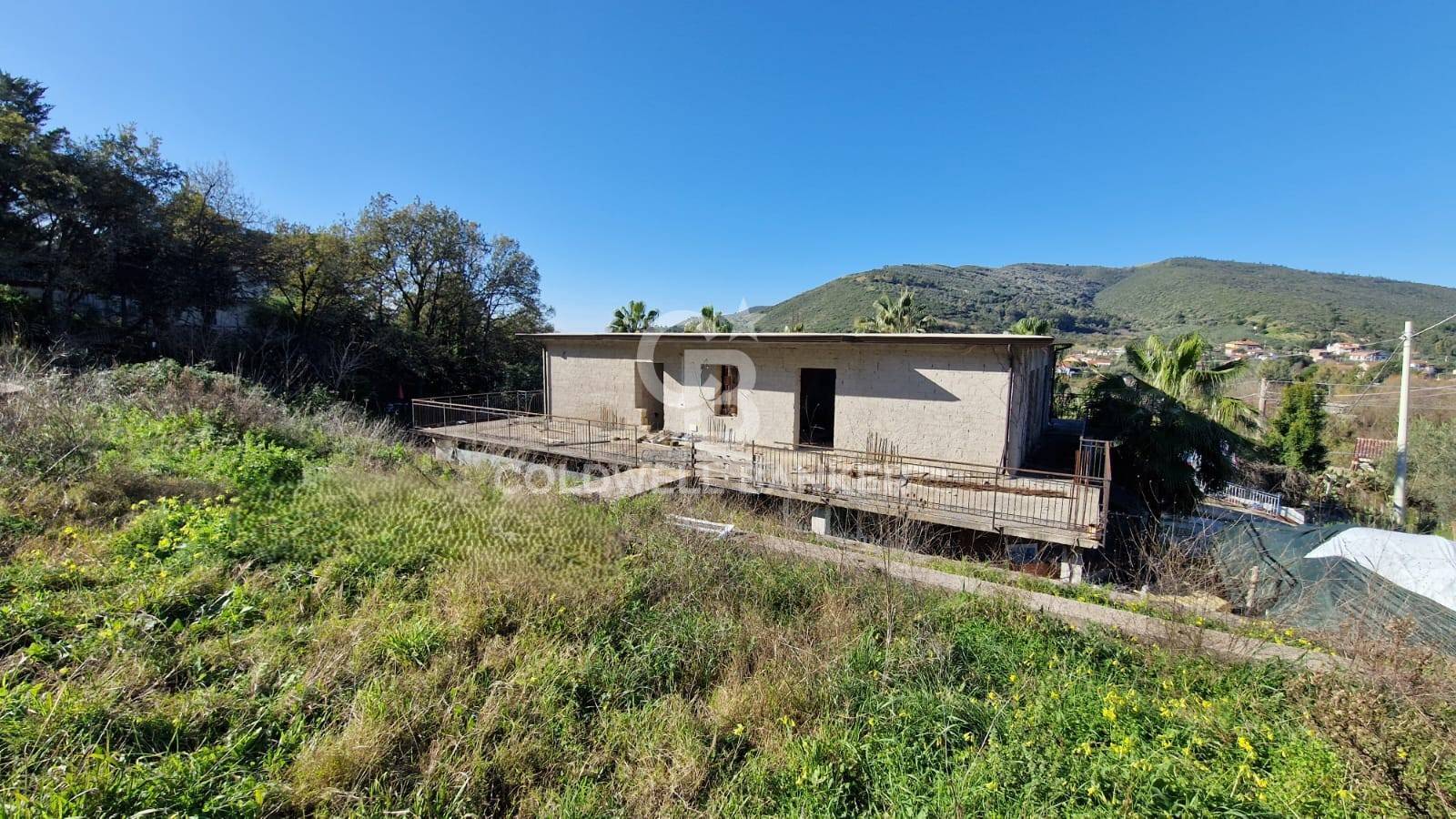 Casa semi indipendente in vendita a Montecorice, Case del Conte