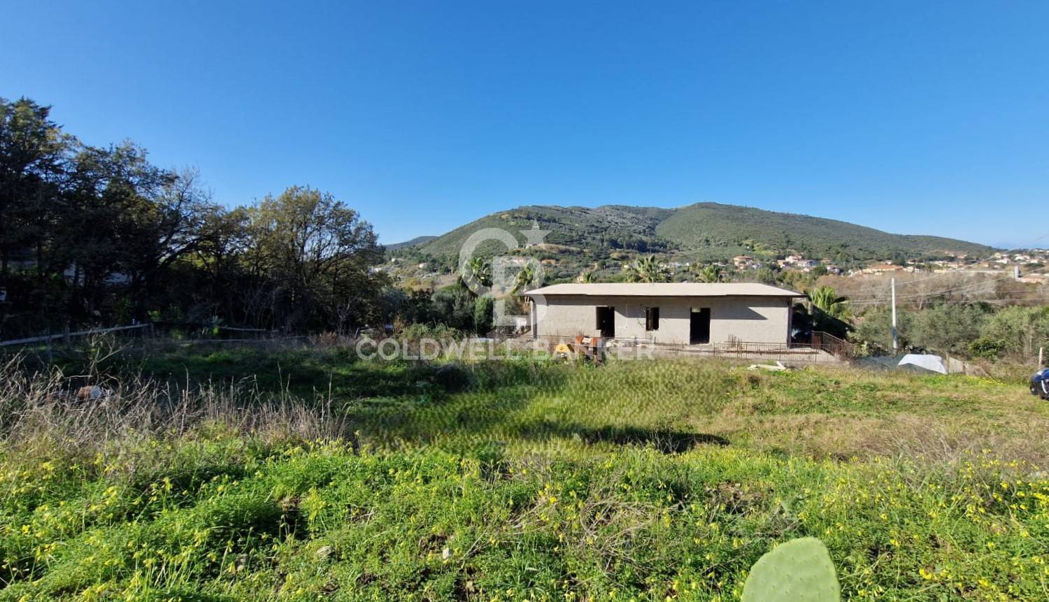 Casa semi indipendente in vendita a Montecorice, Case del Conte