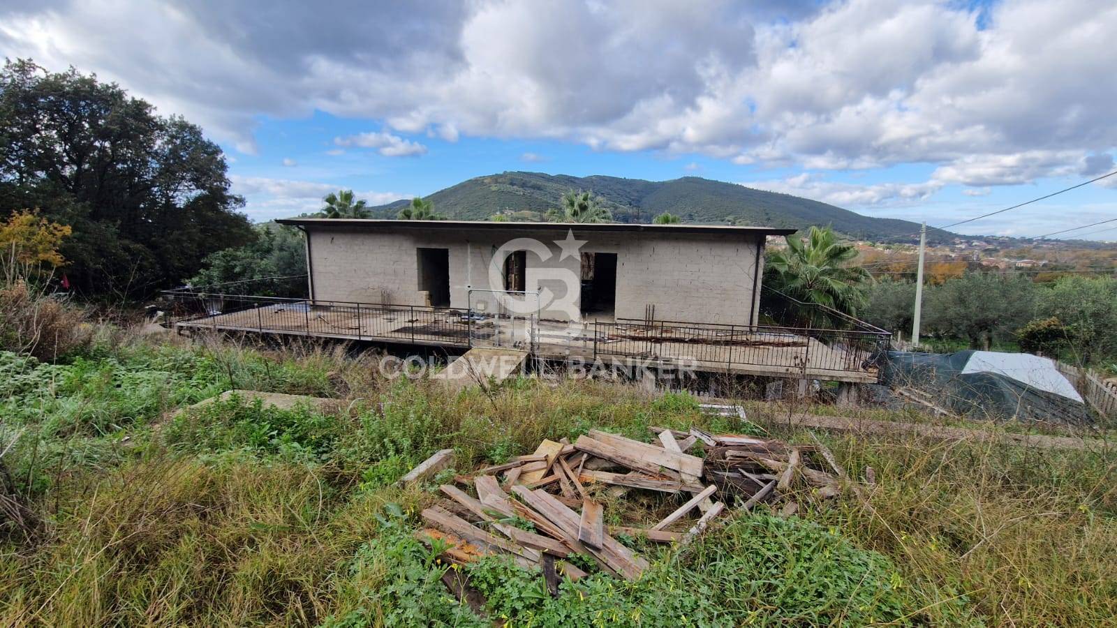 Casa semi indipendente in vendita a Montecorice, Case del Conte