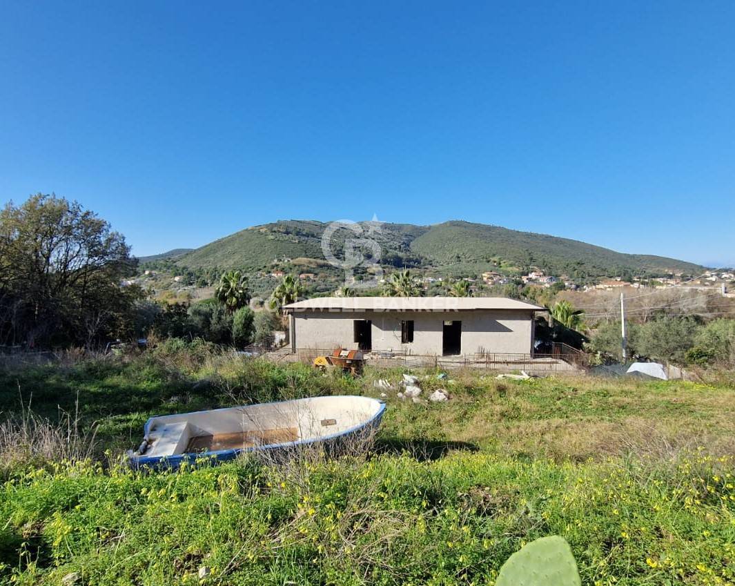 Casa semi indipendente in vendita a Montecorice, Case del Conte