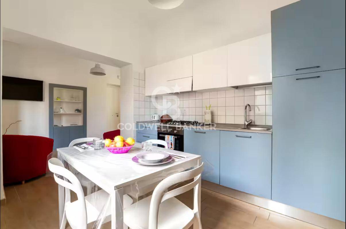 Appartamento in affitto a Agropoli