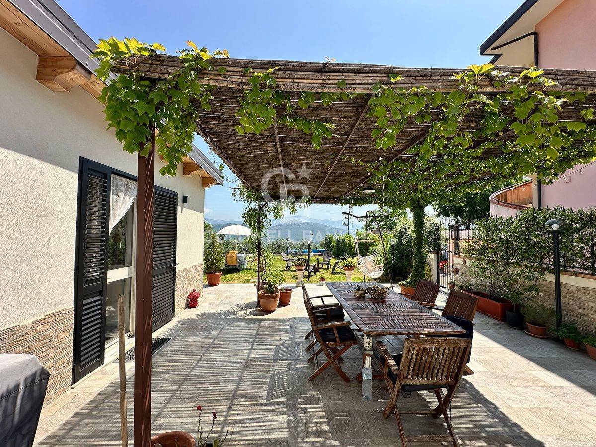 Villa in vendita a Prignano Cilento