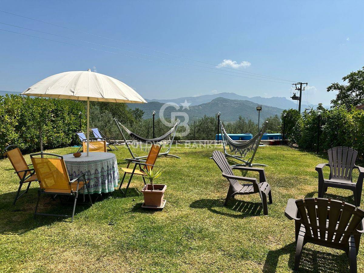 Villa in vendita a Prignano Cilento