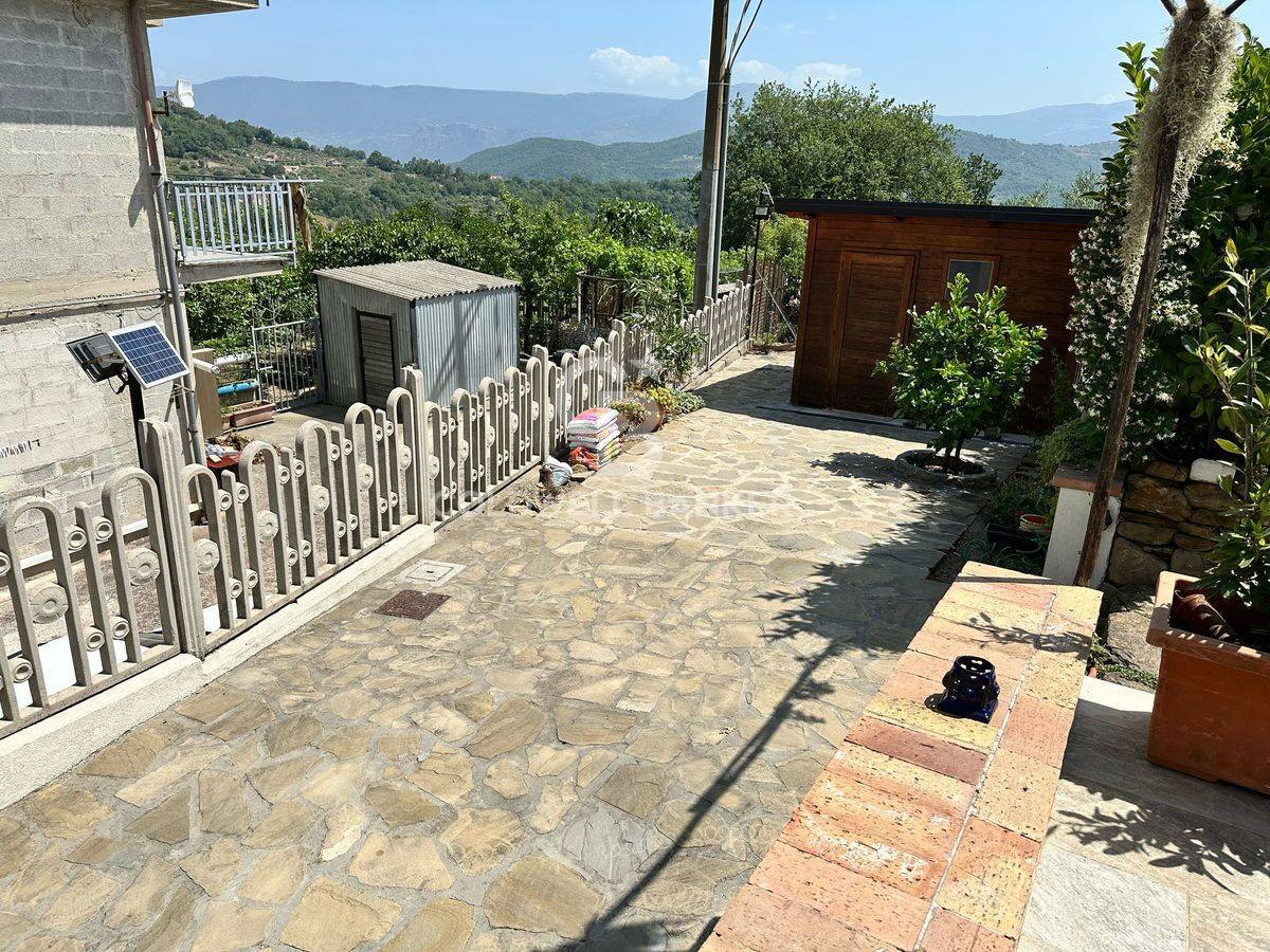 Villa in vendita a Prignano Cilento