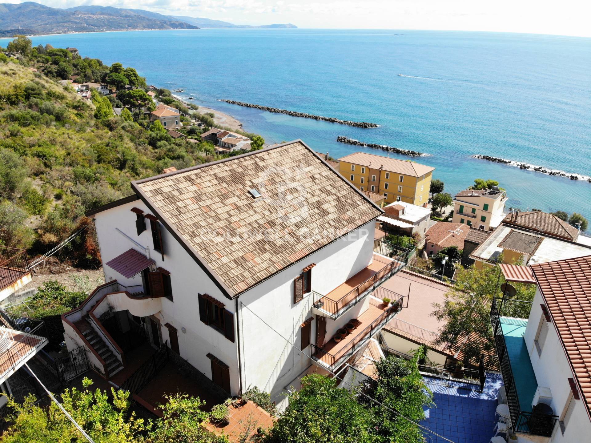 Appartamento in vendita a Pollica, Pioppi