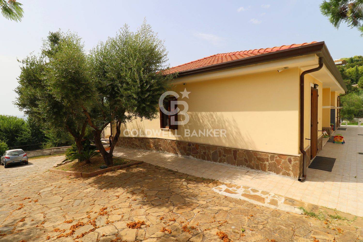 Villa in vendita a Agropoli