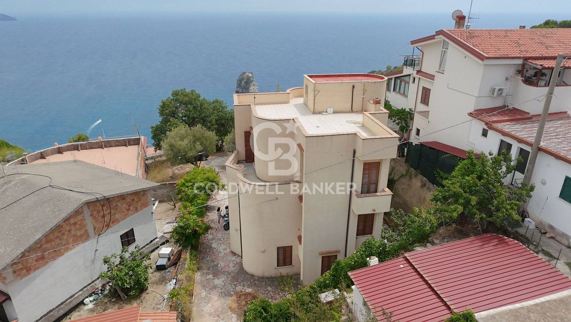 Villa in vendita a Centola, Palinuro