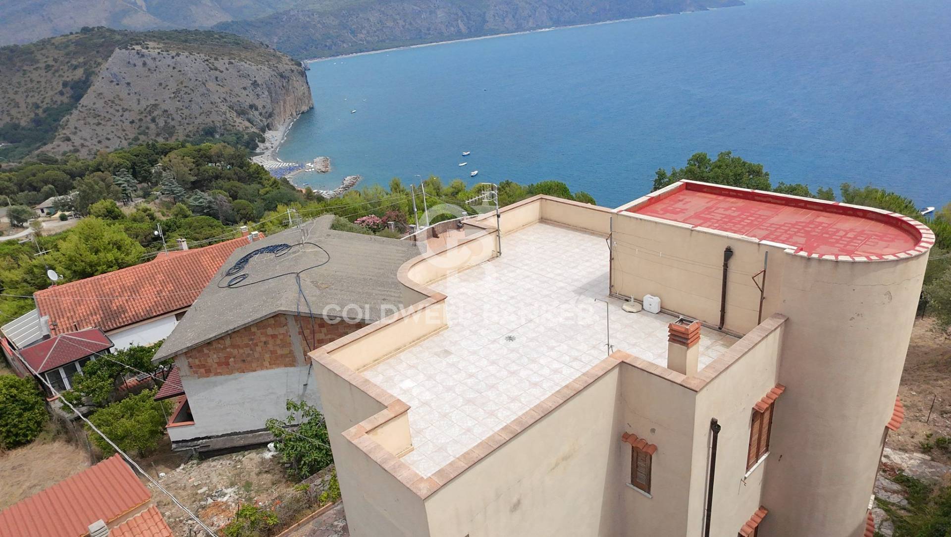 Villa in vendita a Centola, Palinuro