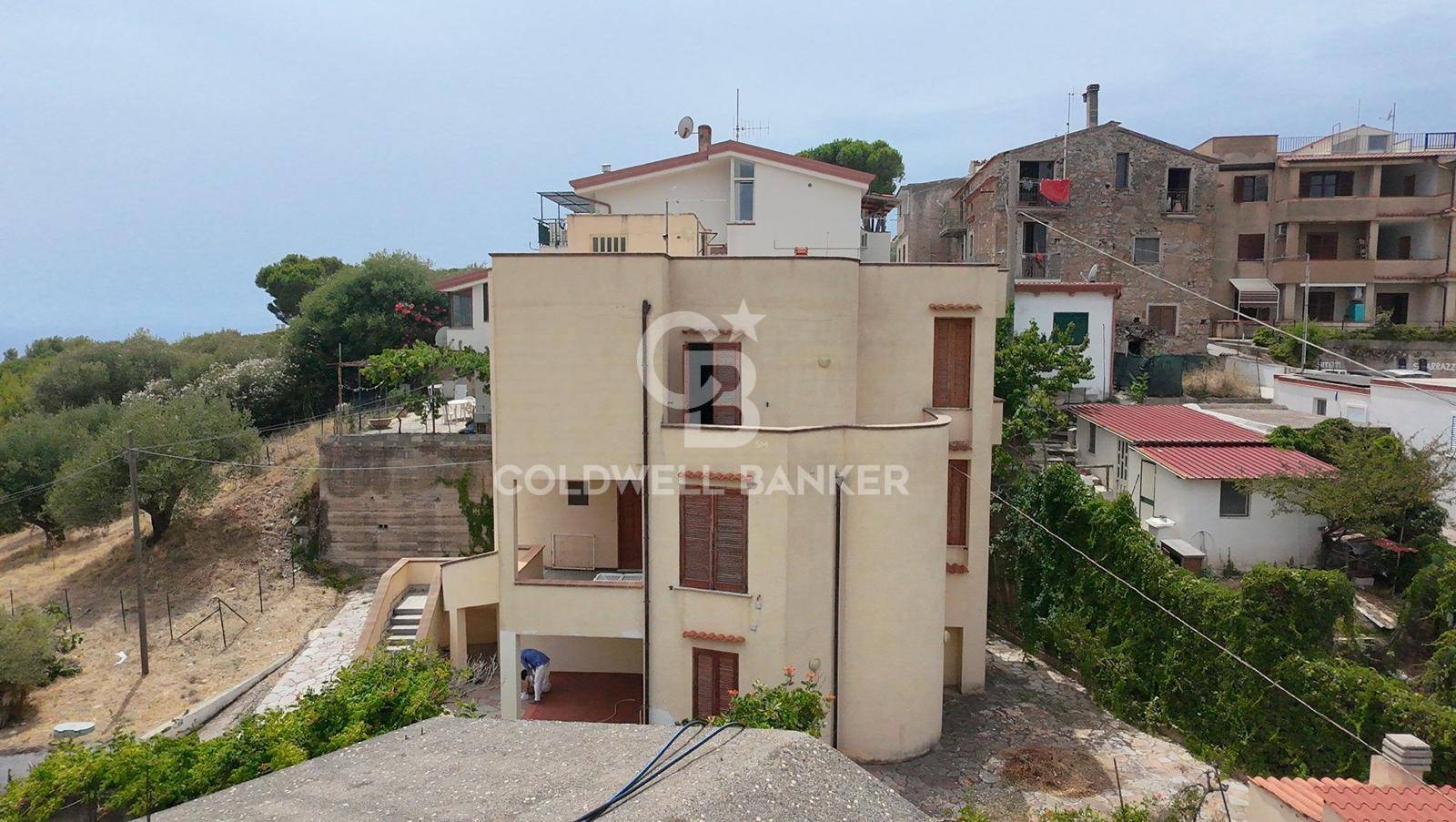 Villa in vendita a Centola, Palinuro