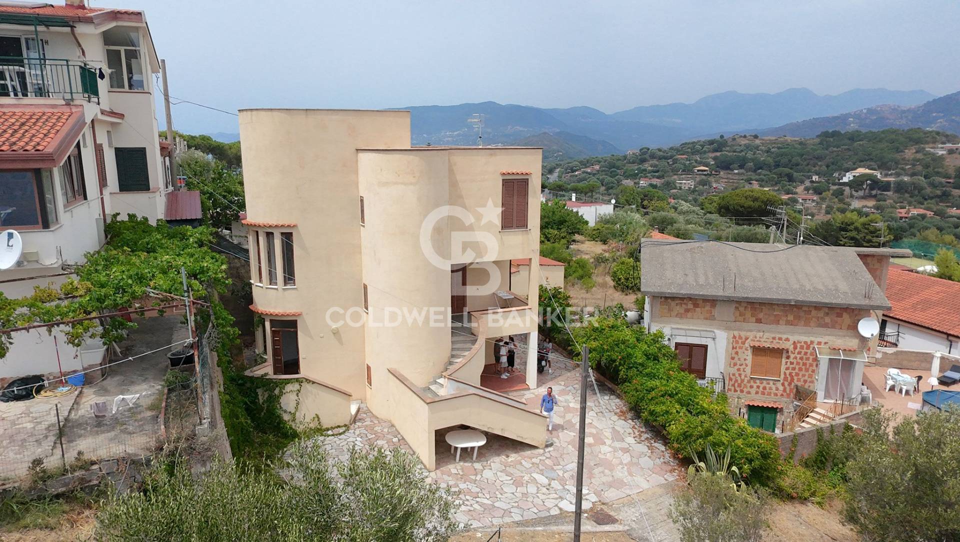 Villa in vendita a Centola, Palinuro