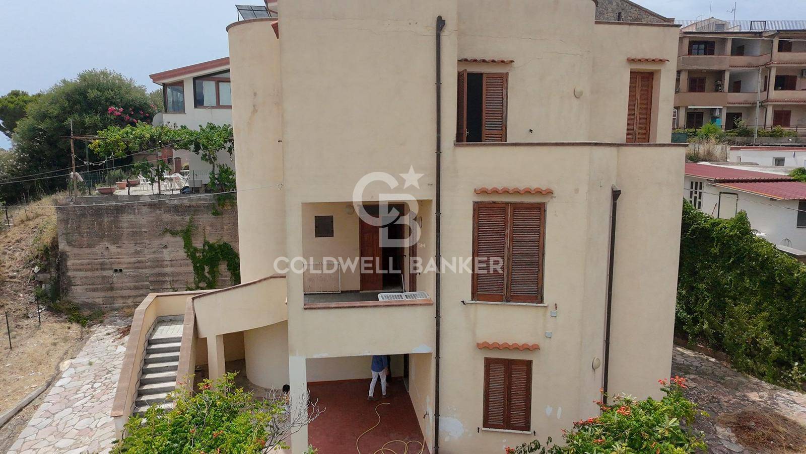 Villa in vendita a Centola, Palinuro