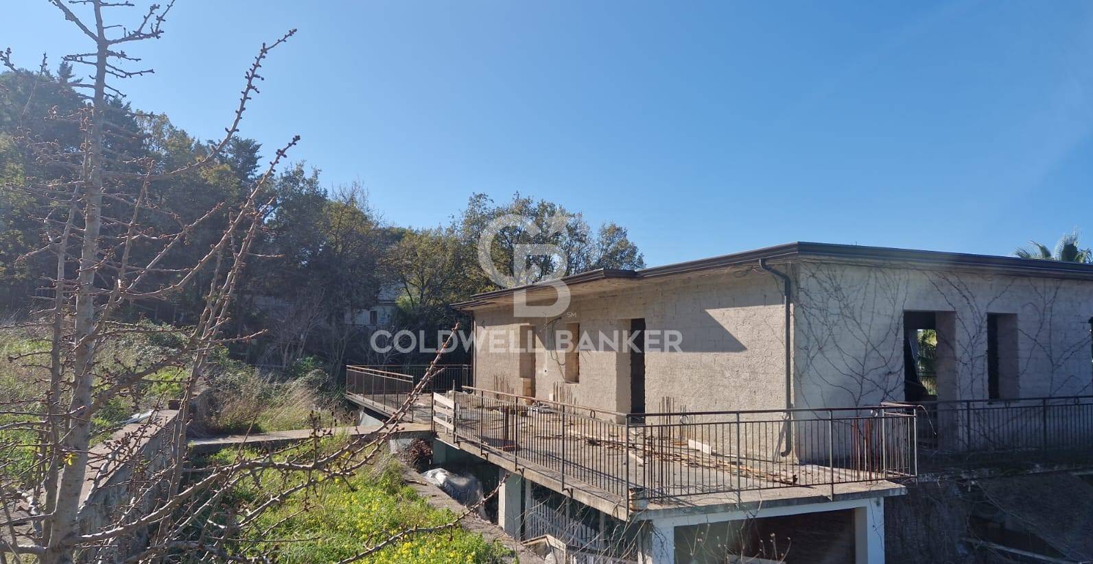 Casa semi indipendente in vendita a Montecorice, Case del Conte