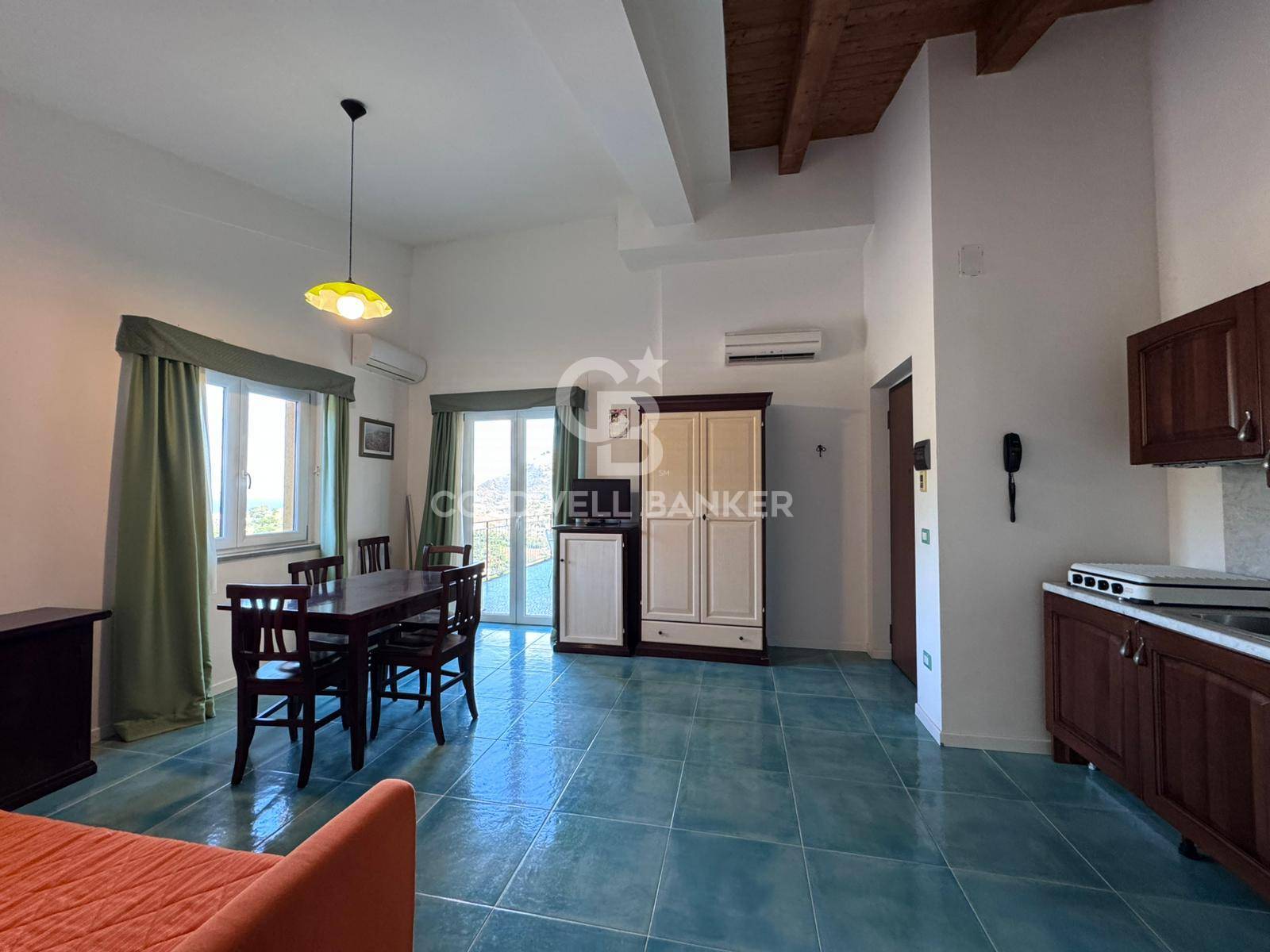 Appartamento in vendita a Castellabate, San Marco