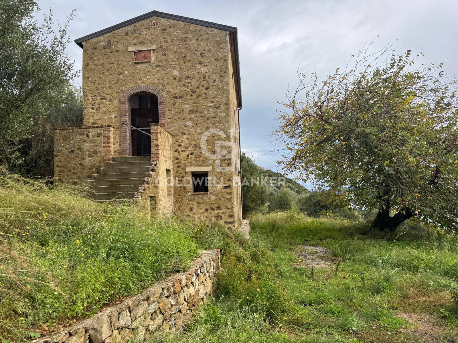 Villa in vendita a Pisciotta, Marina di Pisciotta
