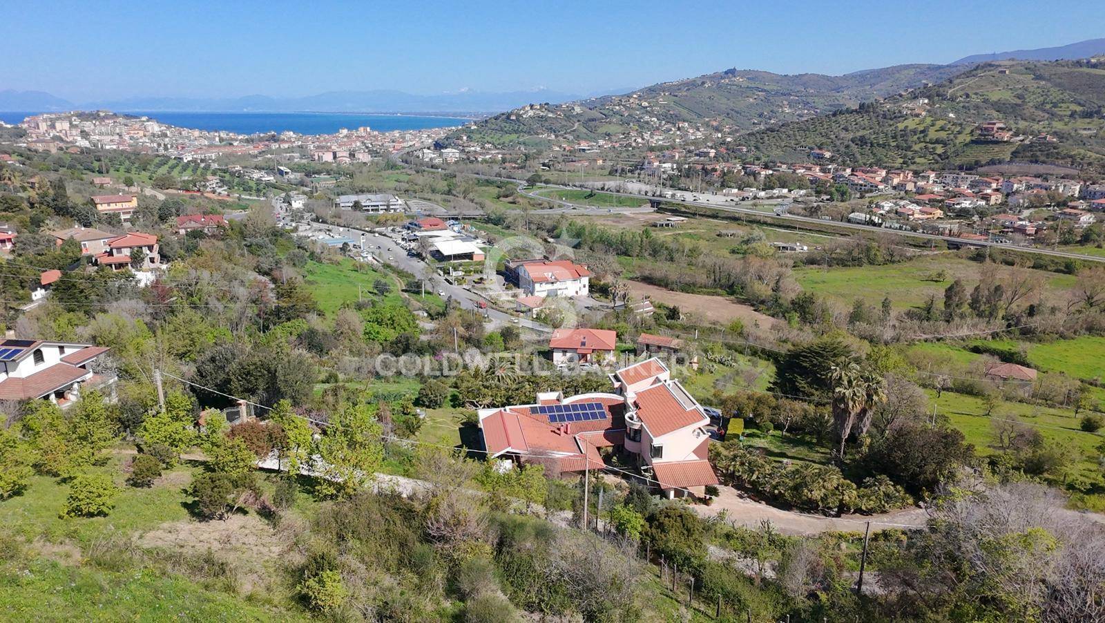 Villa in vendita a Agropoli