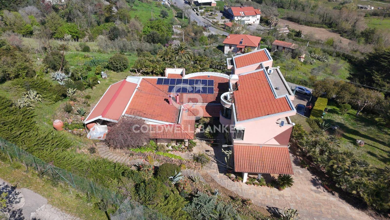 Villa in vendita a Agropoli