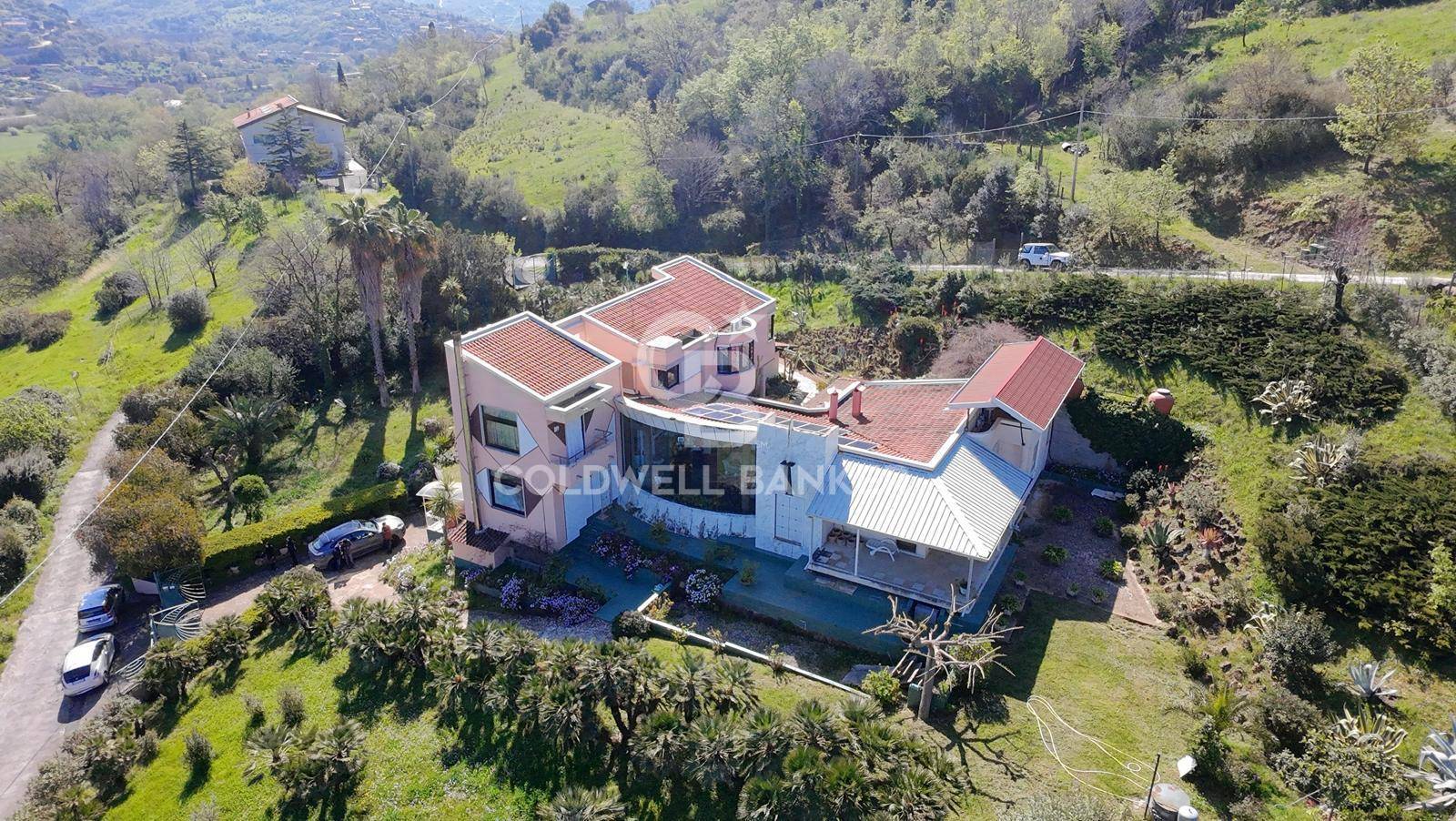 Villa in vendita a Agropoli