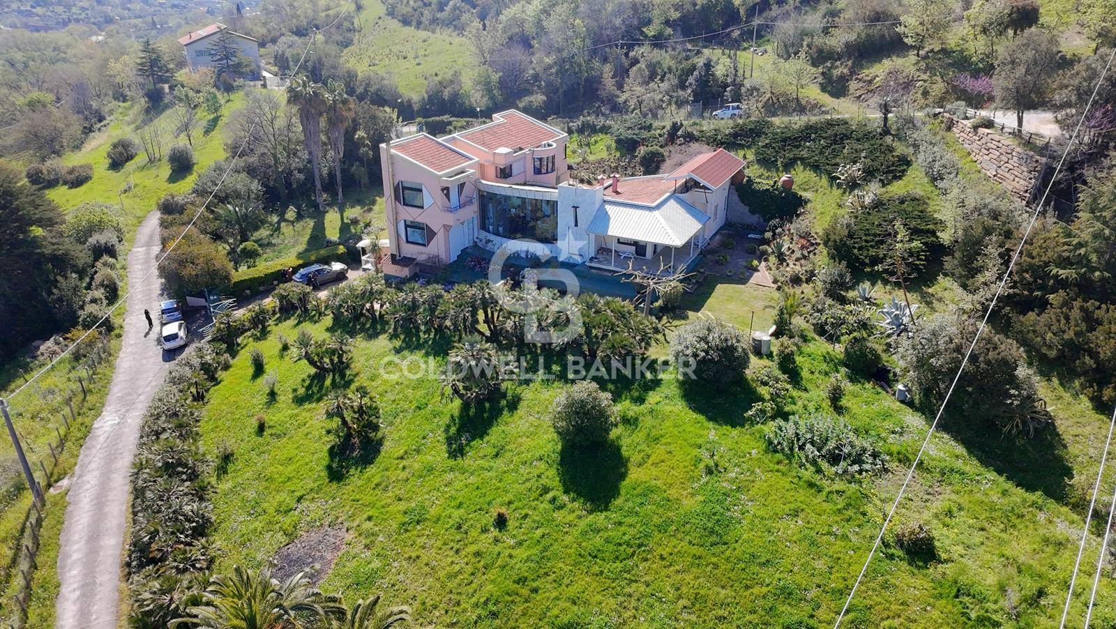 Villa in vendita a Agropoli