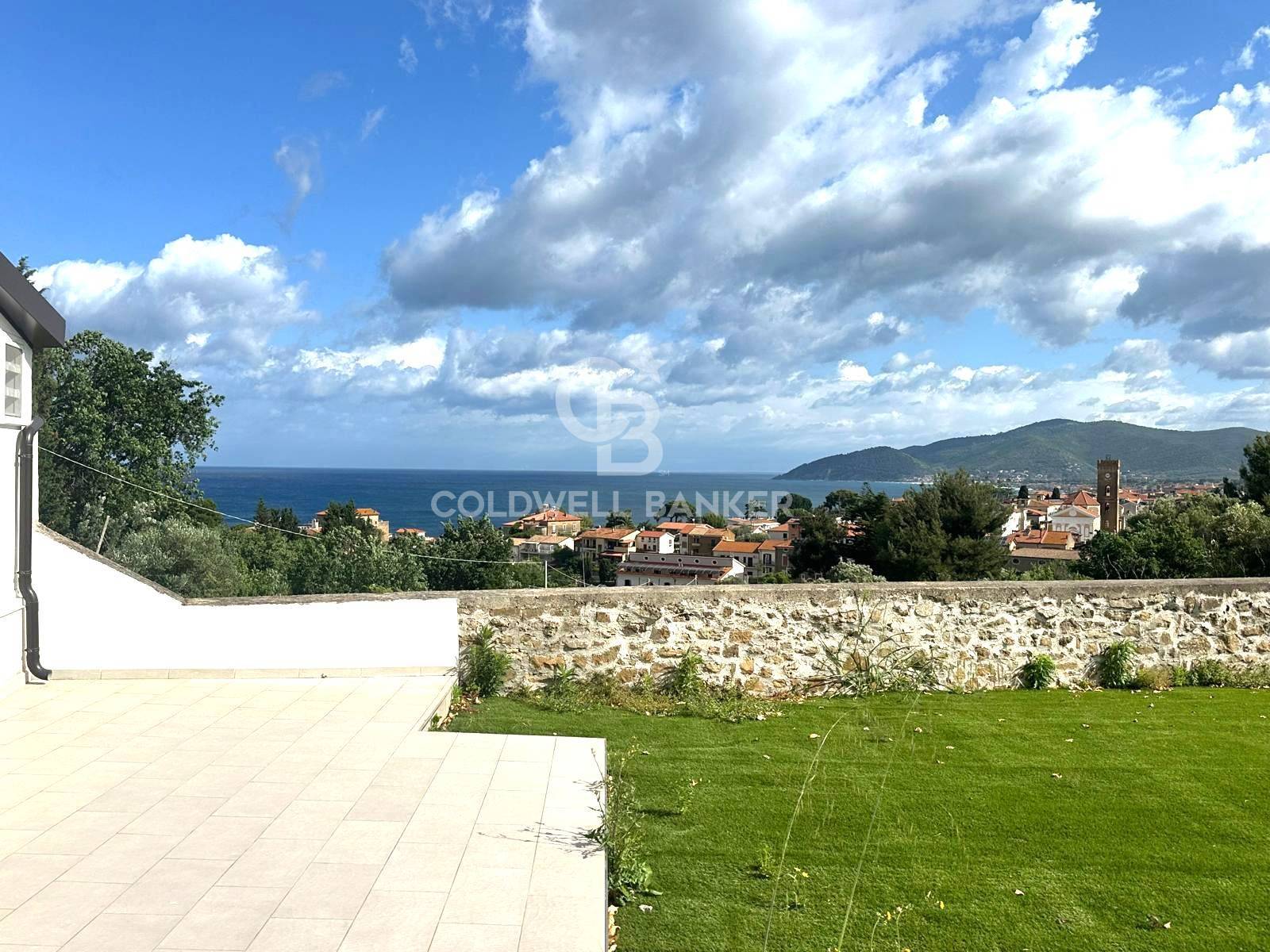 Villino in vendita a Castellabate, San Marco