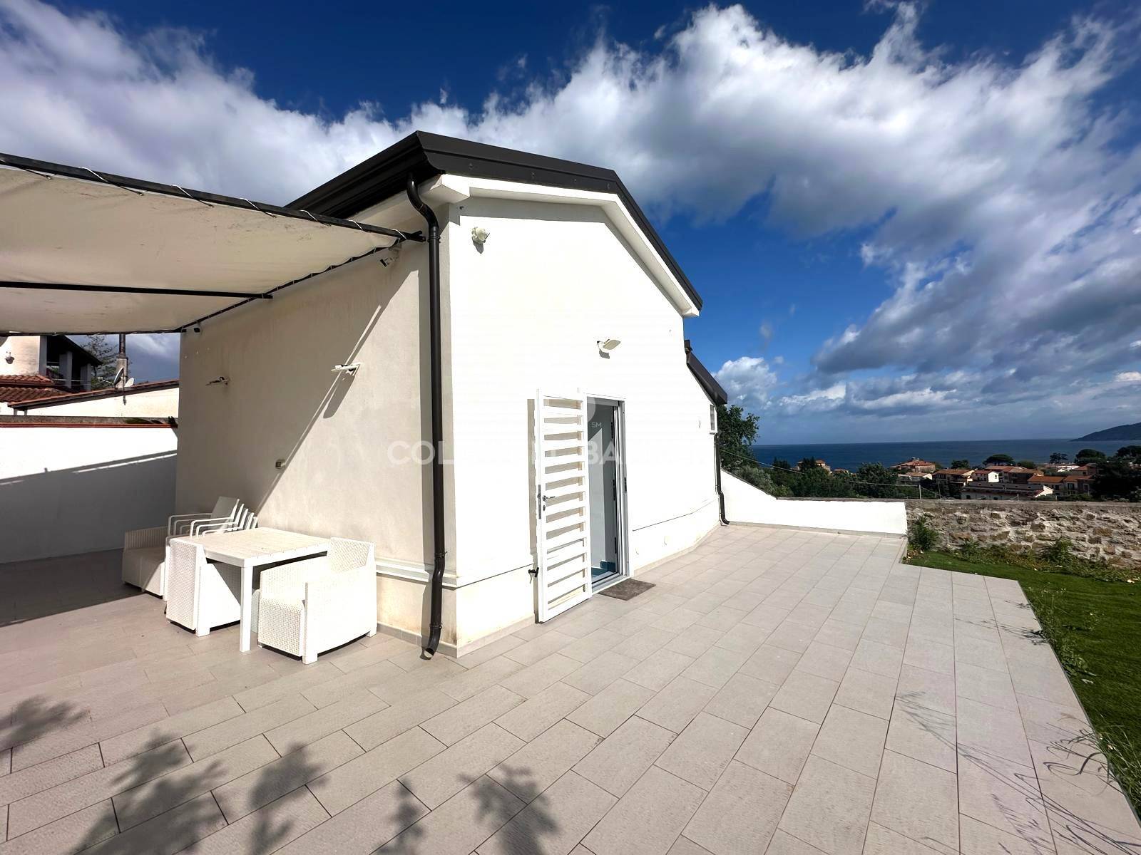 Villino in vendita a Castellabate, San Marco