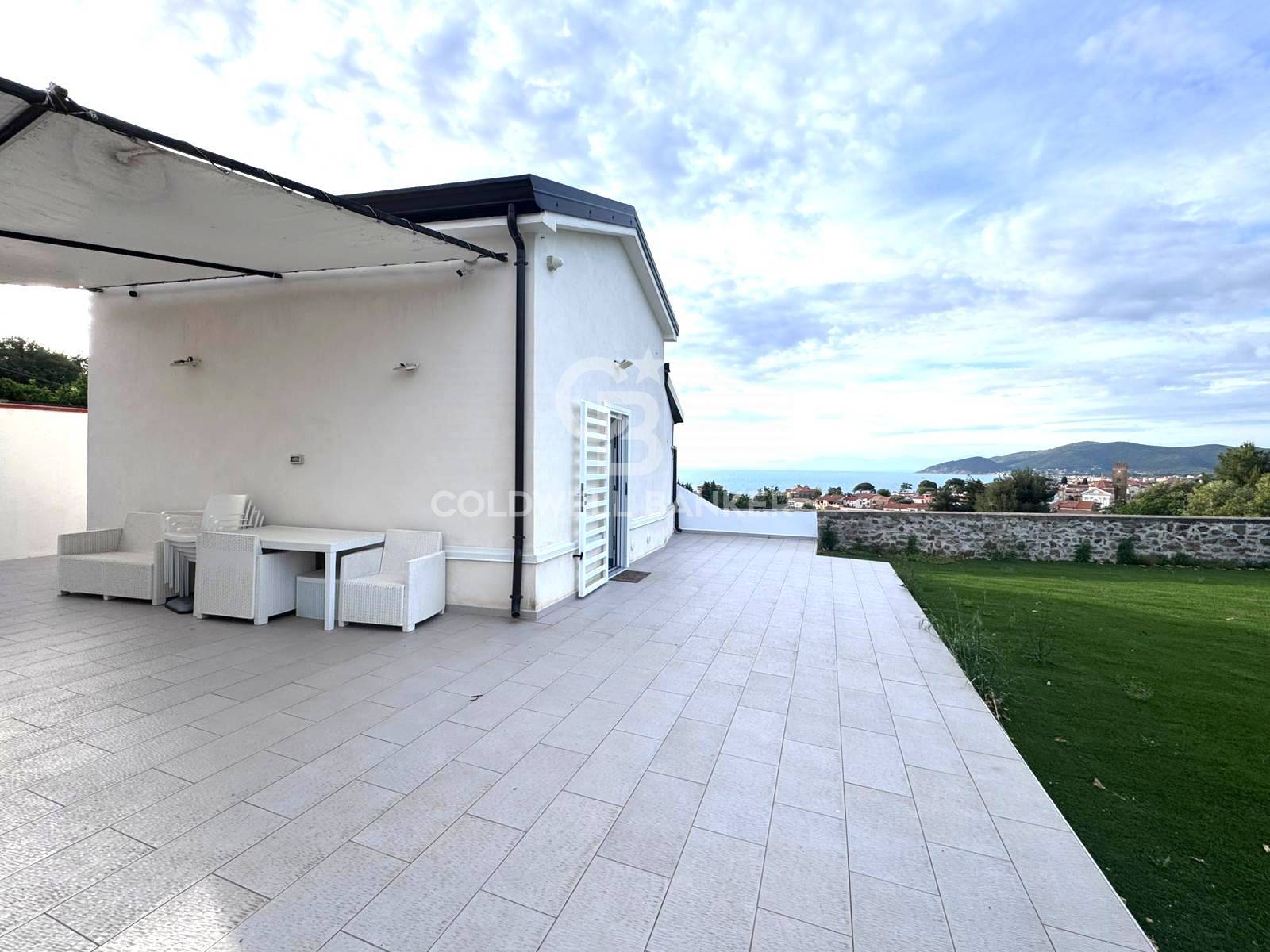 Villino in vendita a Castellabate, San Marco